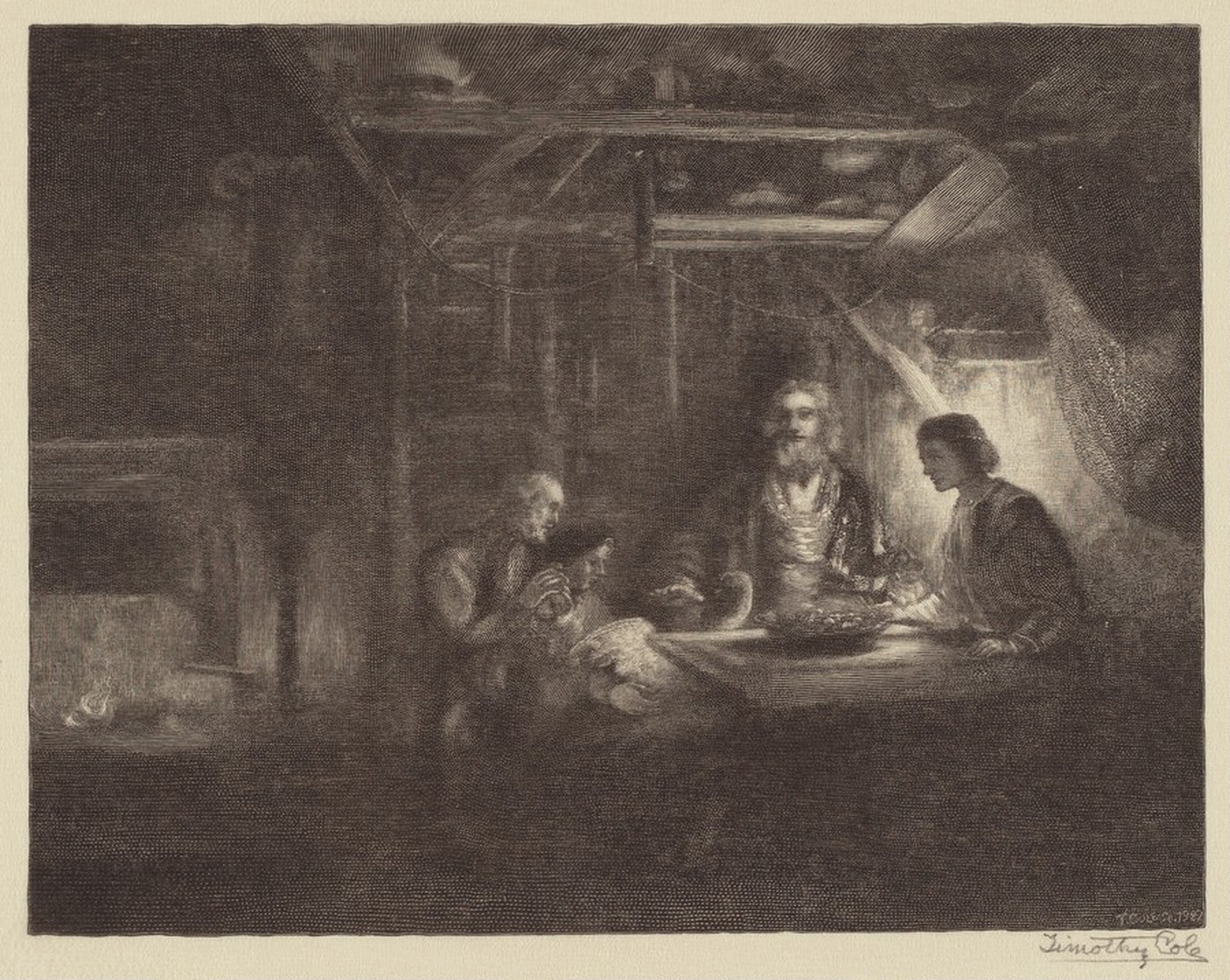 Philemon and Baucis