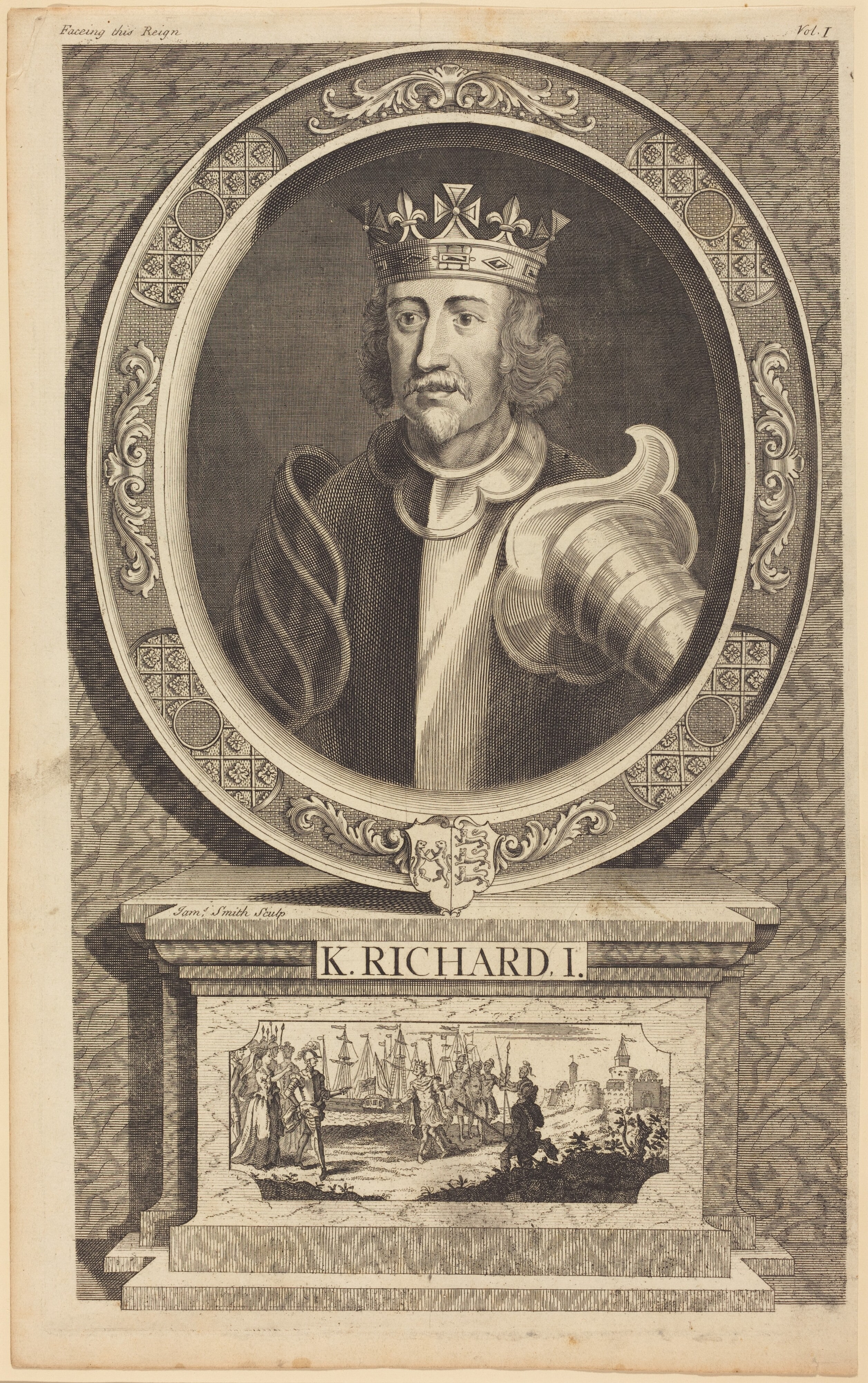 King Richard I