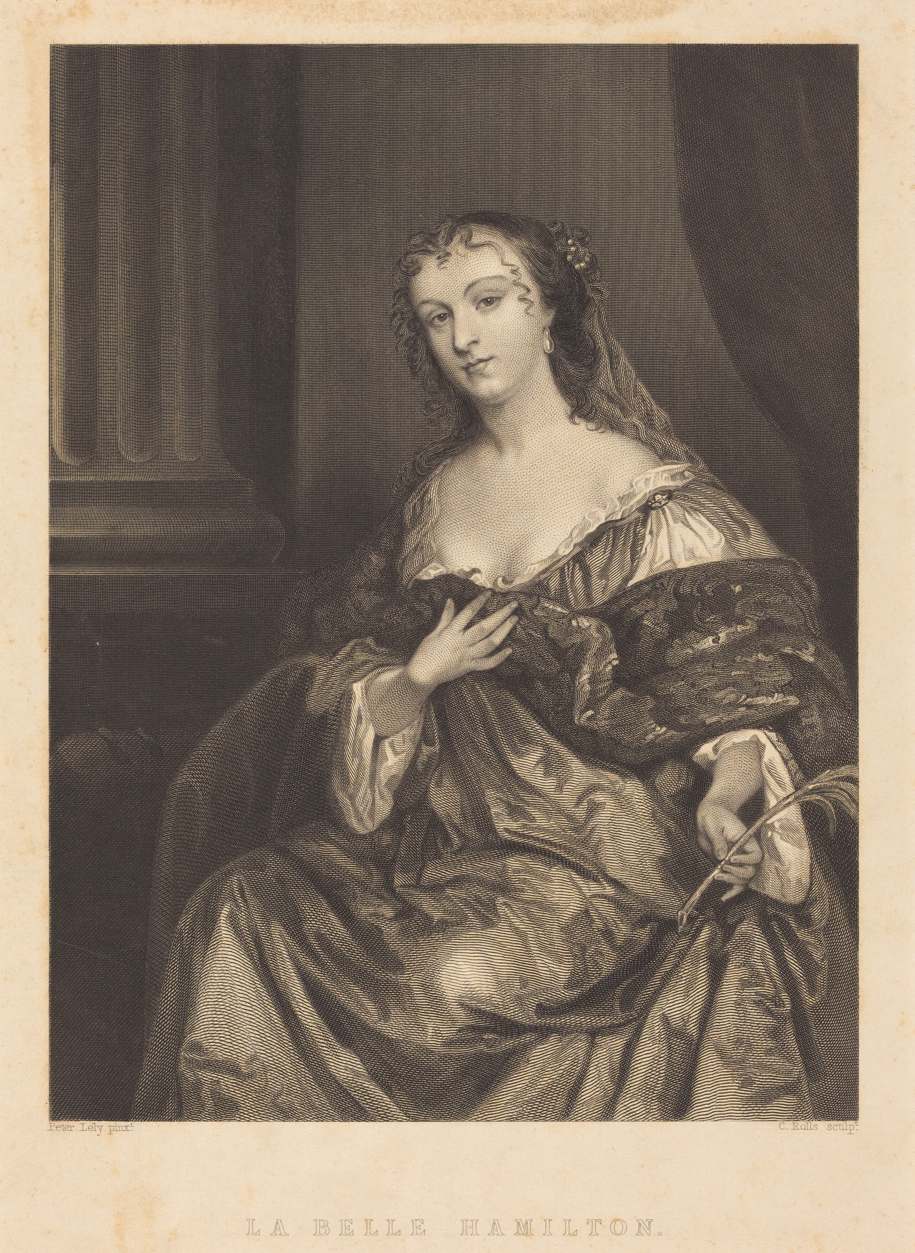 La Belle Hamilton