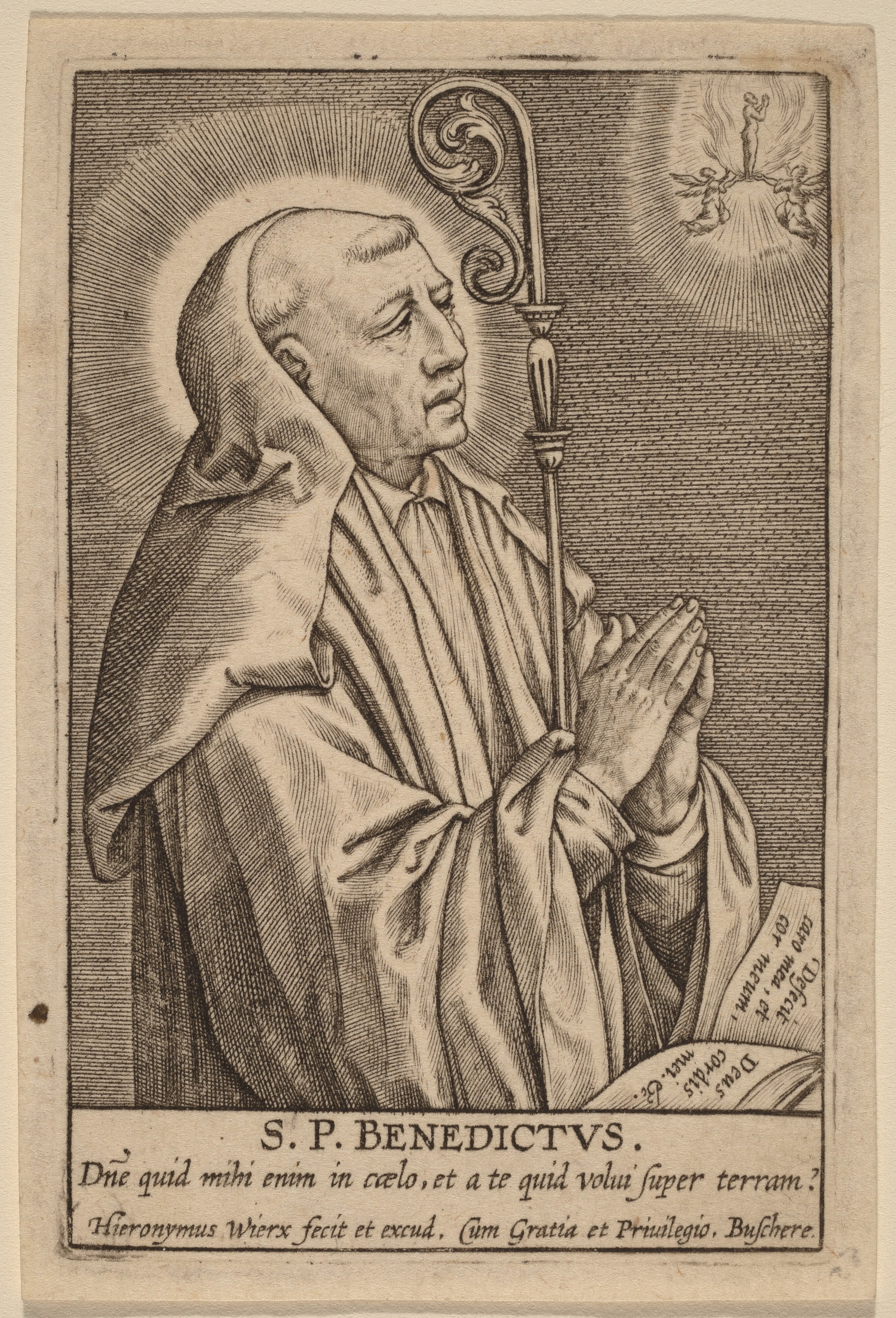 S. P. Benedictus