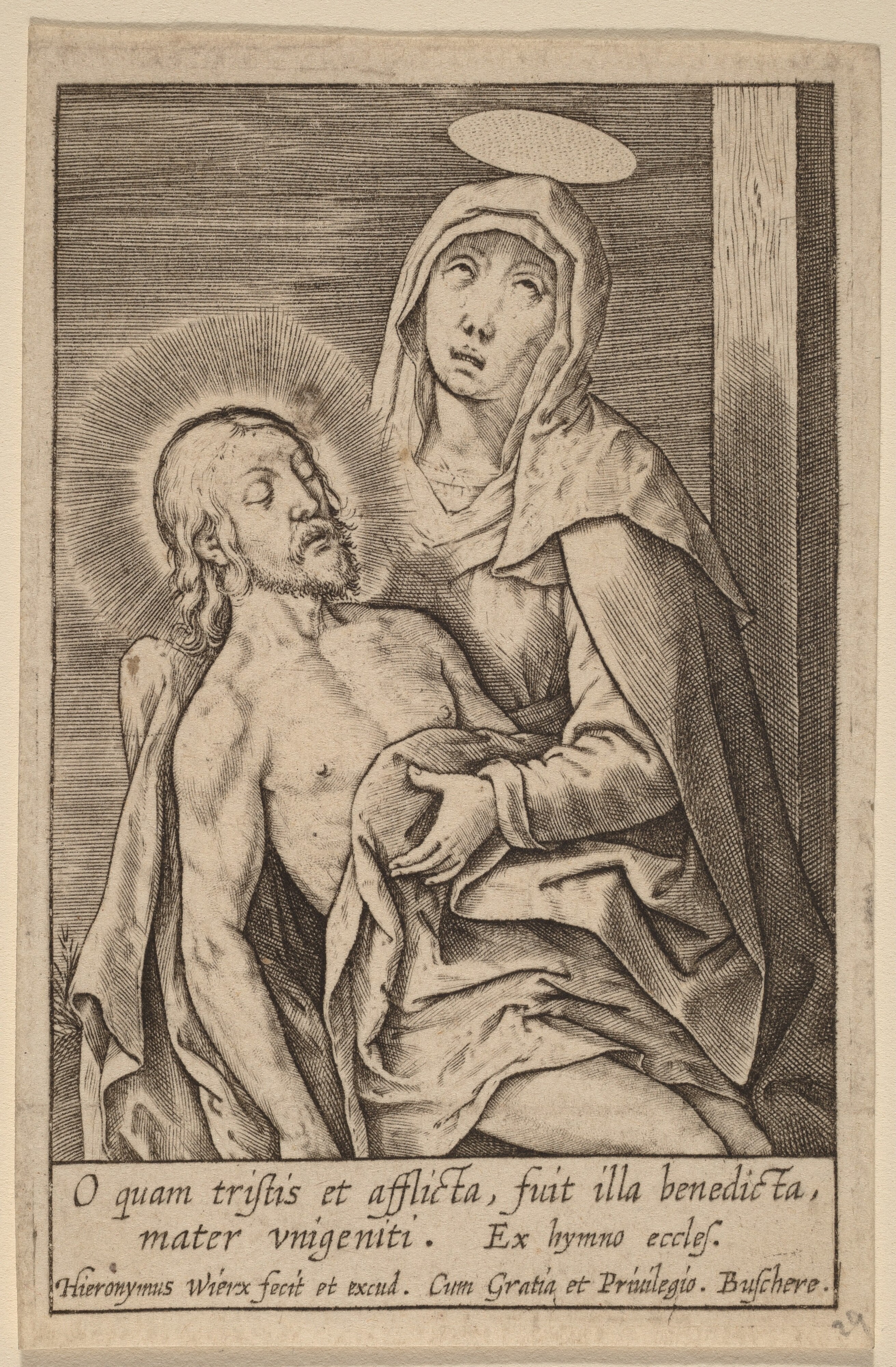 O quam tristis et afflicta ...