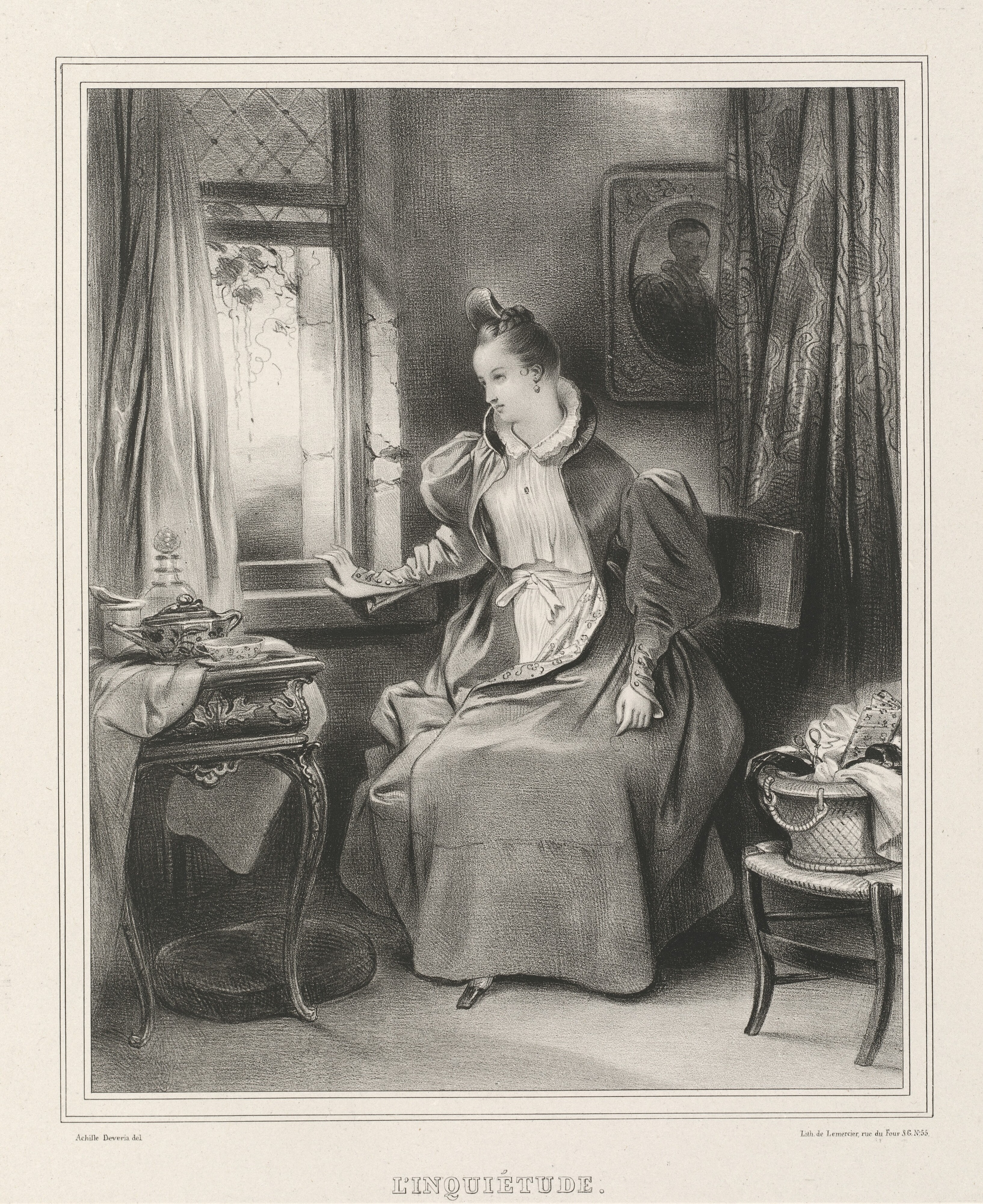 L'Inquietude