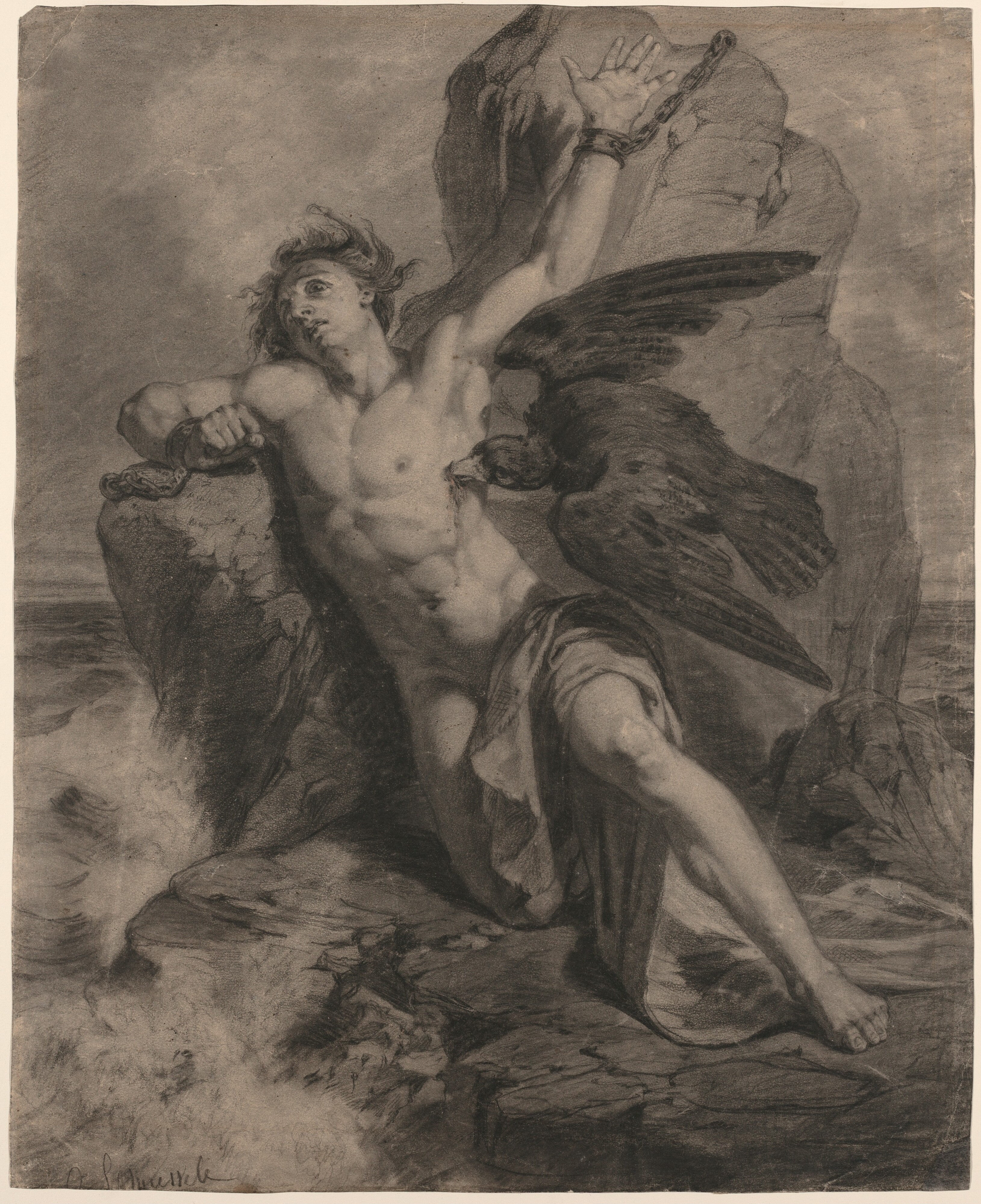 Prometheus Bound