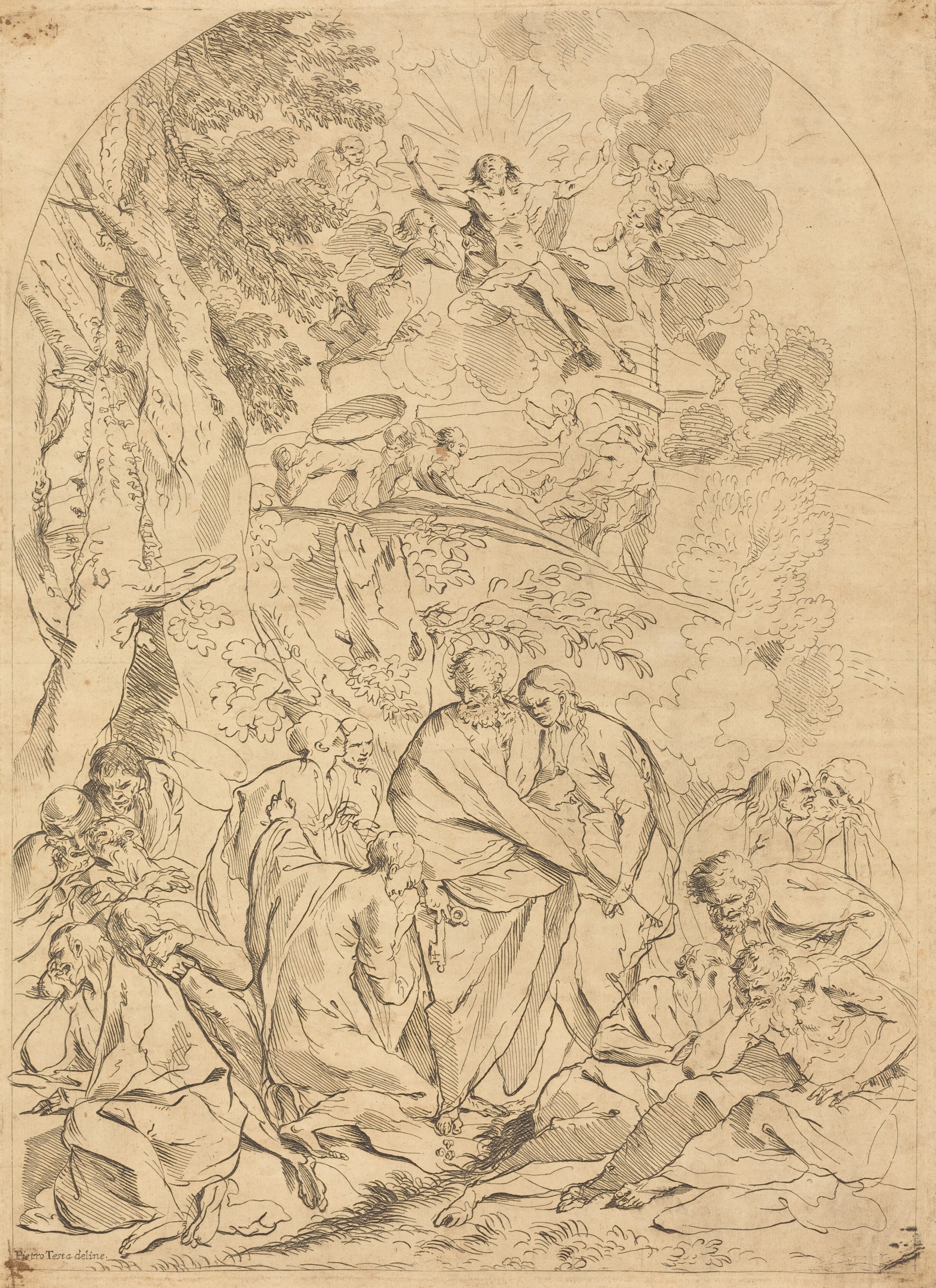 The Resurrection