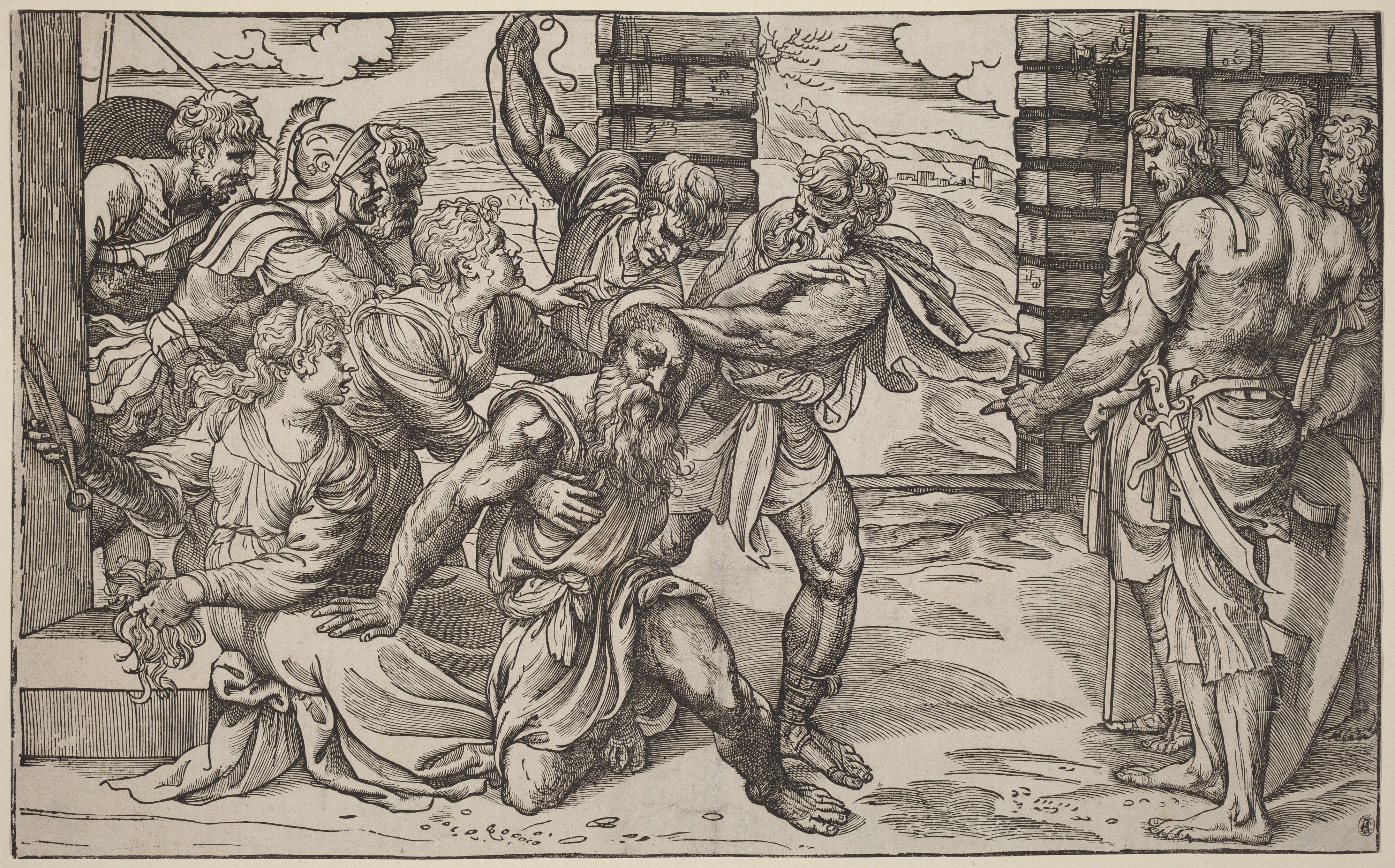 Samson and Delilah