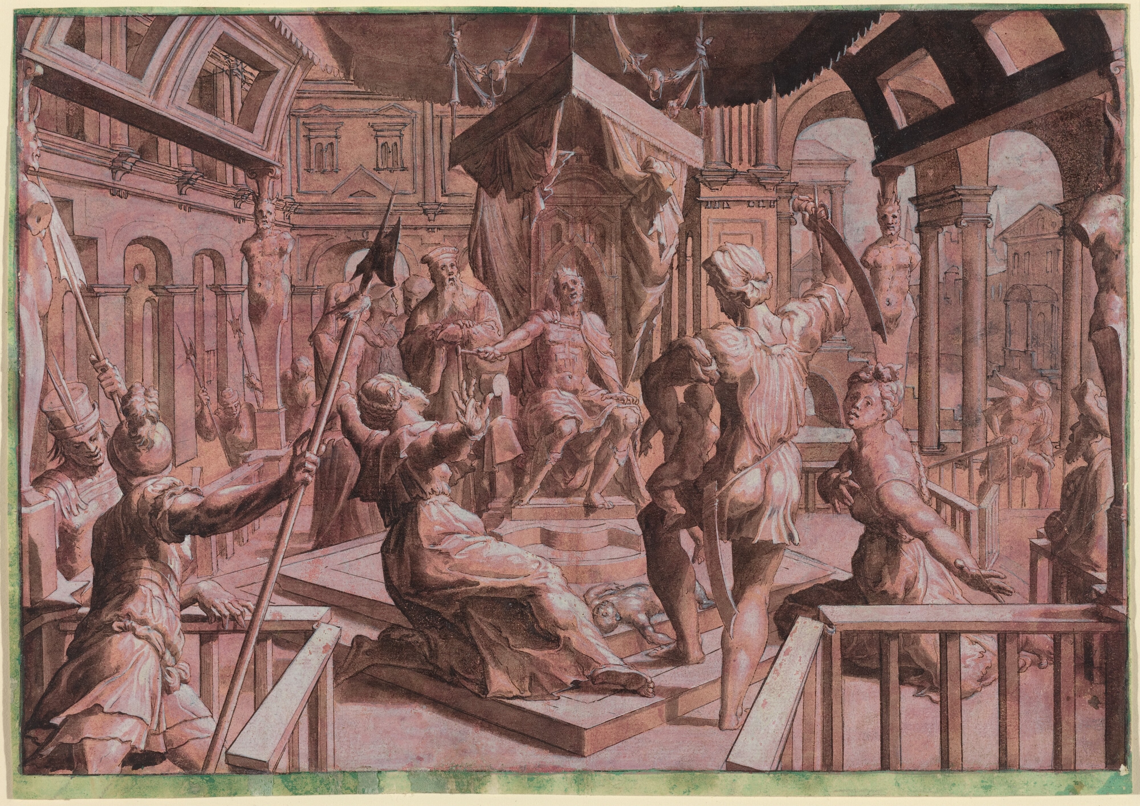 The Judgment of Solomon
