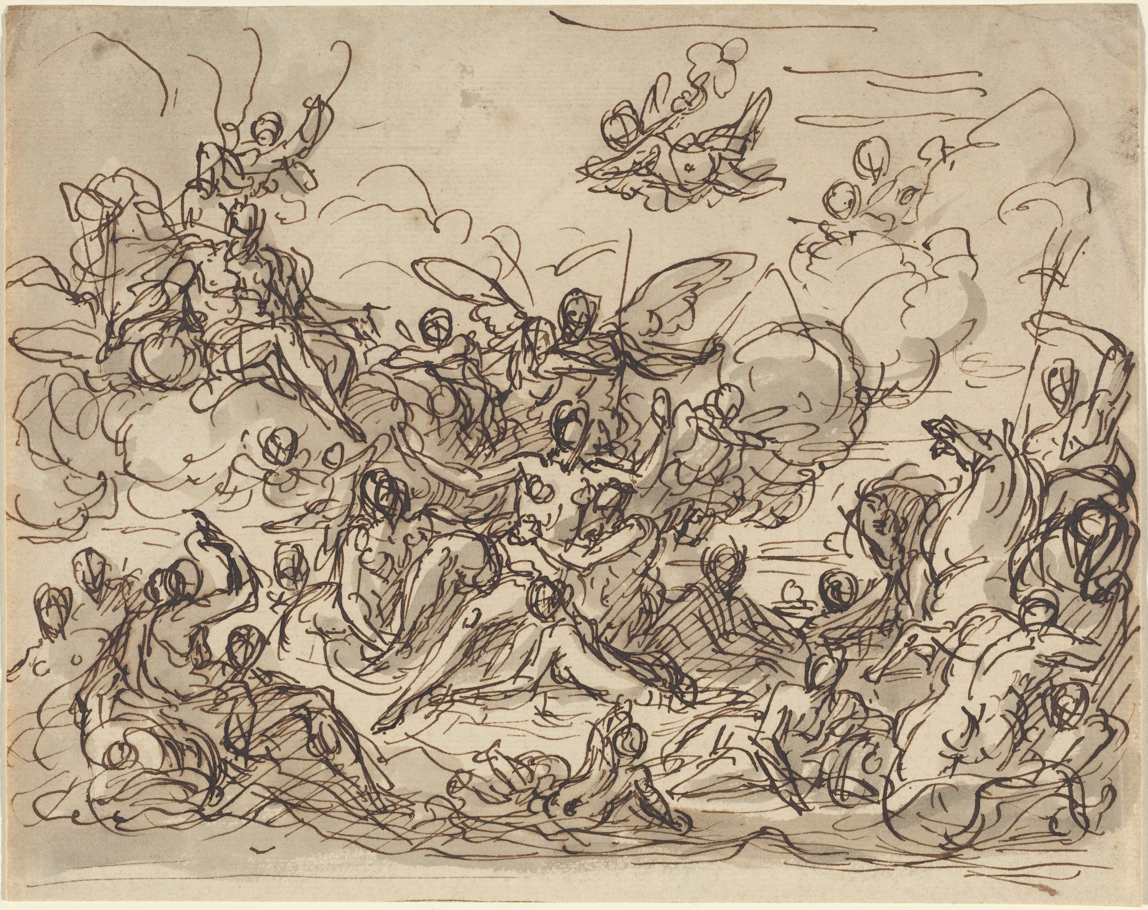 Birth of Venus
