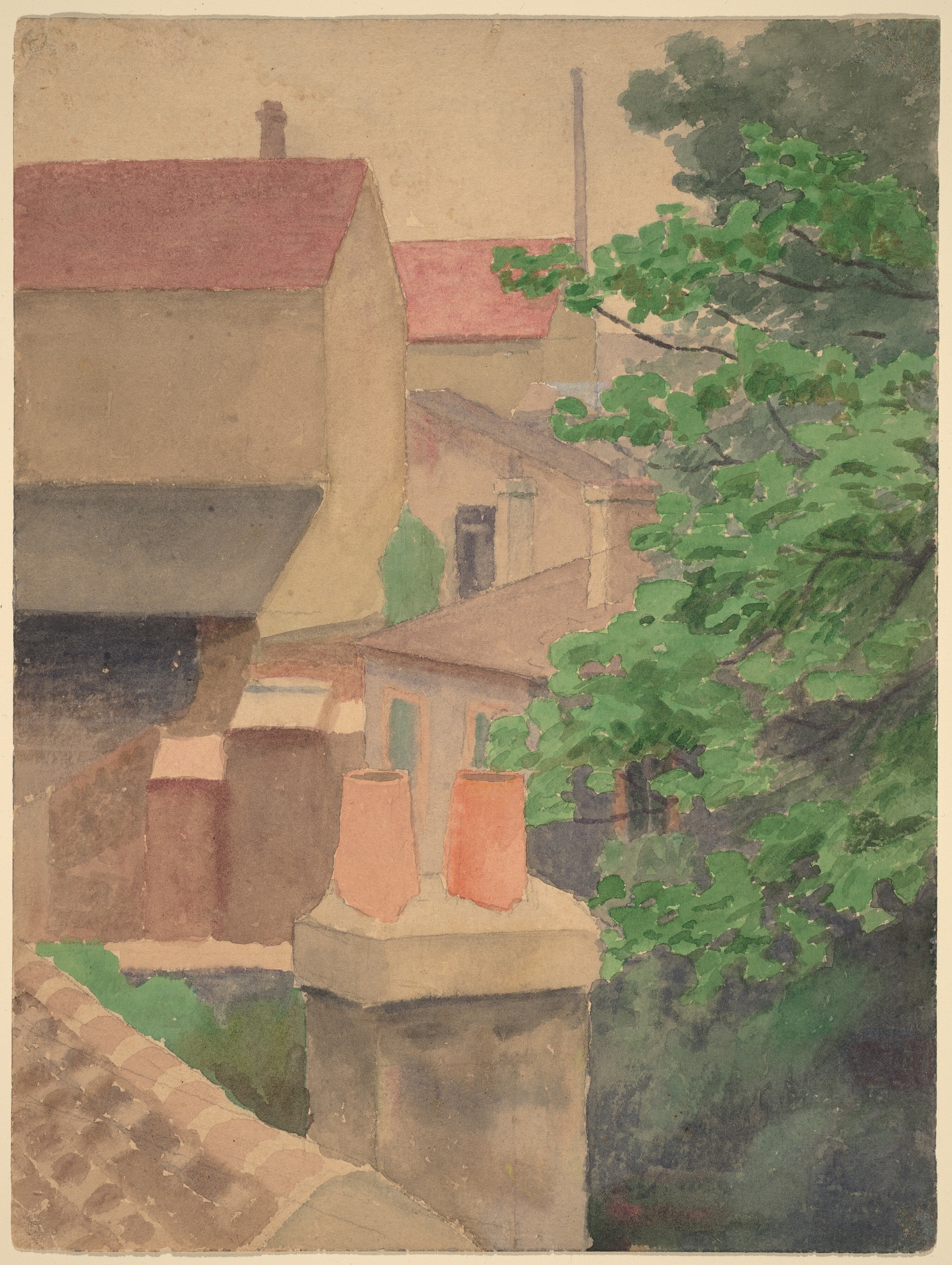 Rooftops, St. Cloud