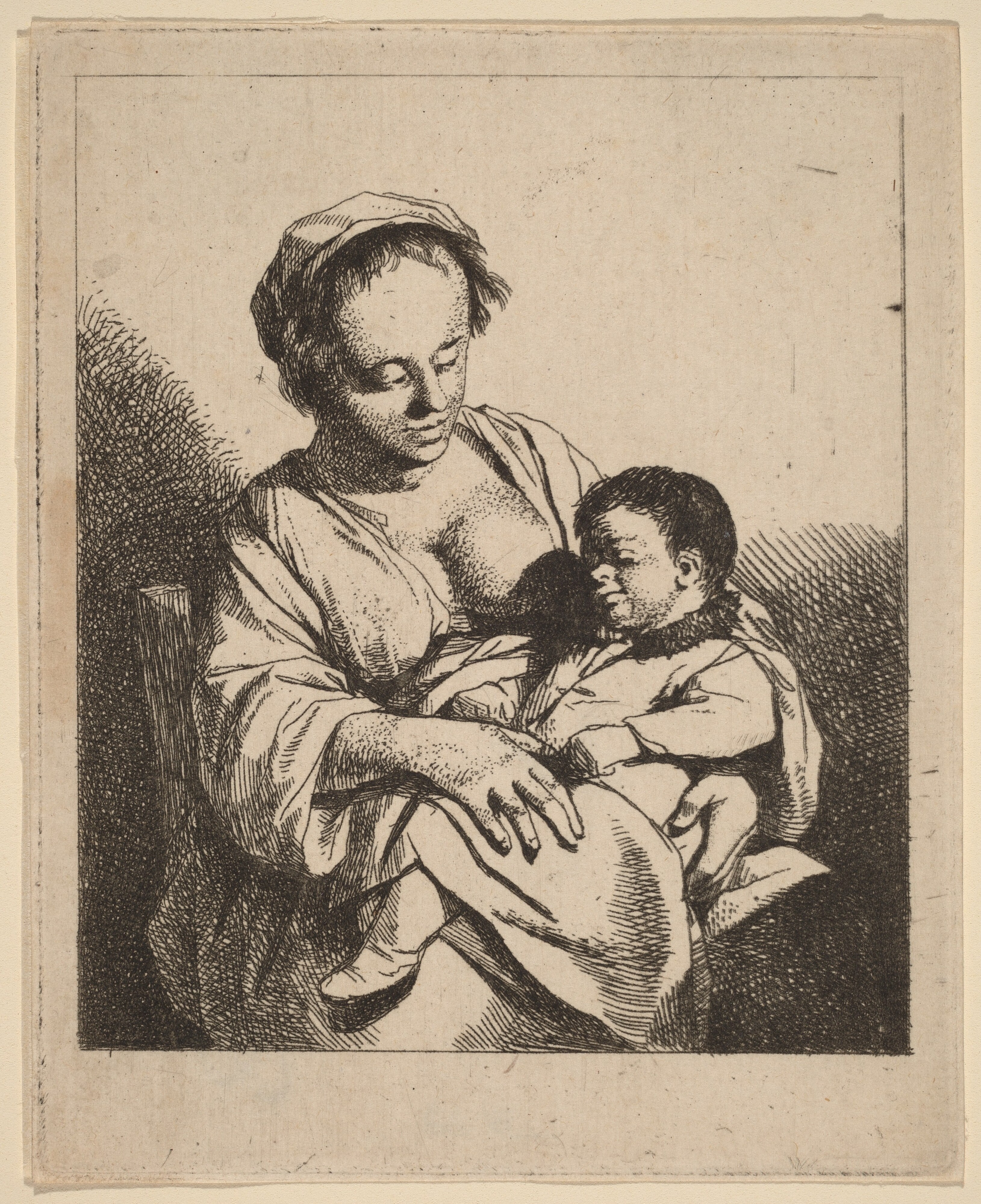 The Mother