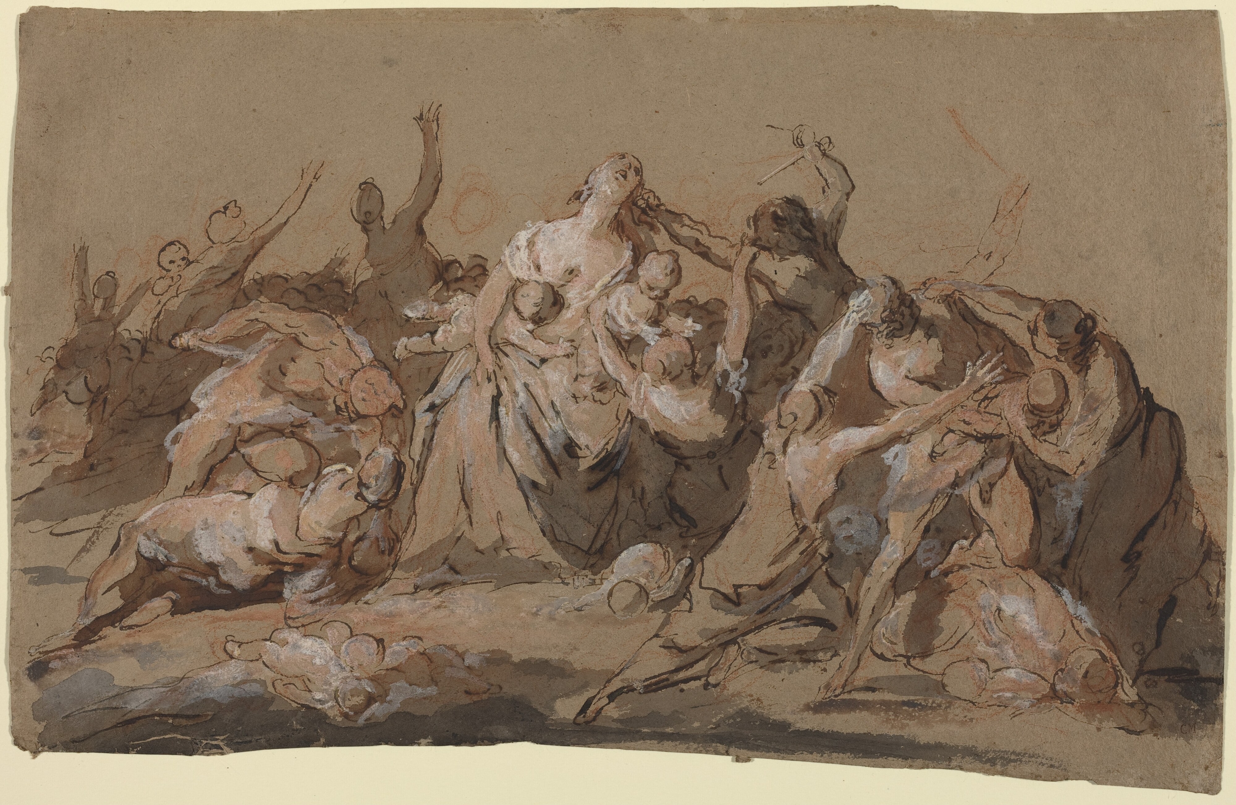 The Massacre of the Innocents