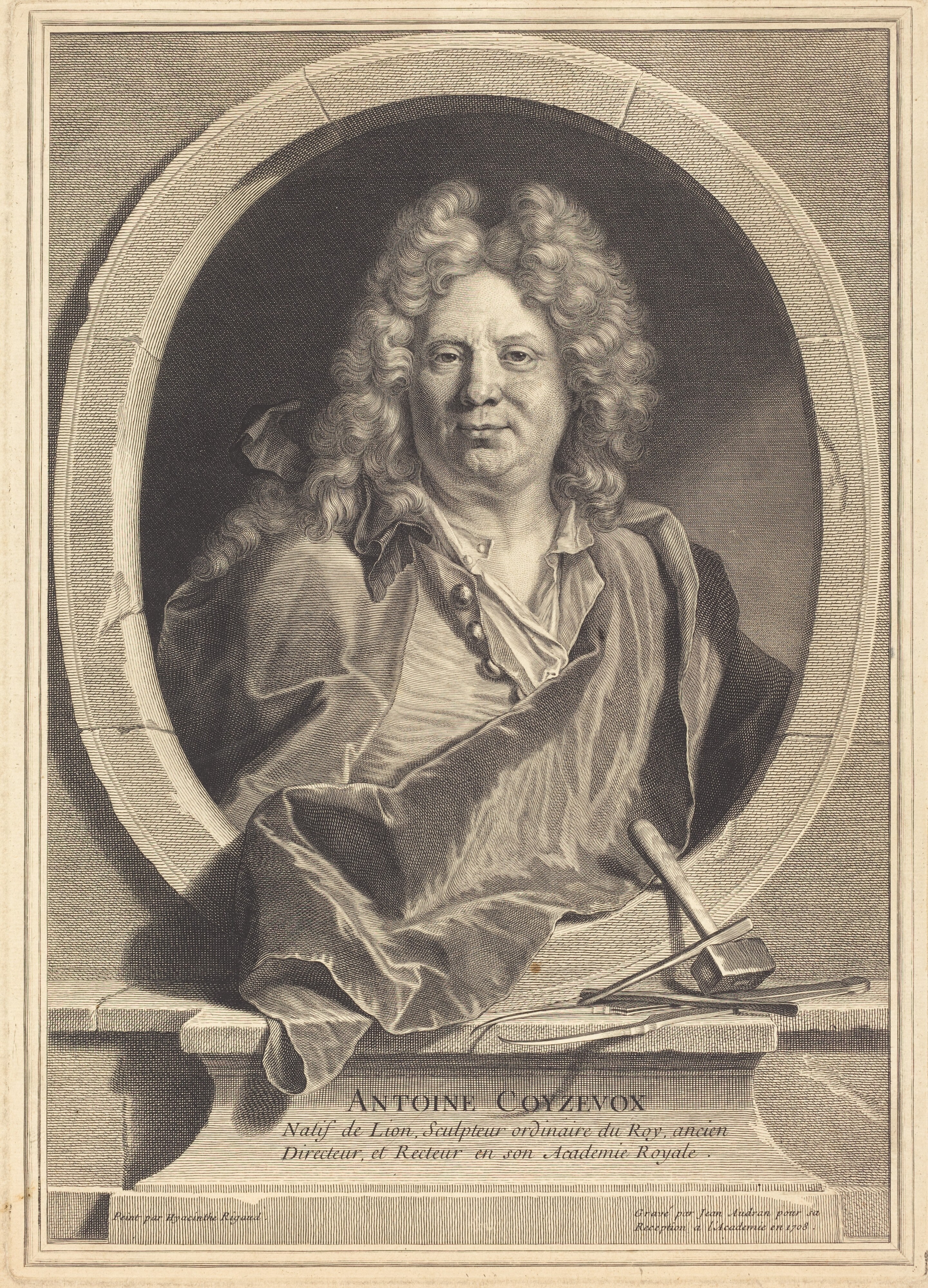 Antoine Coyzevox