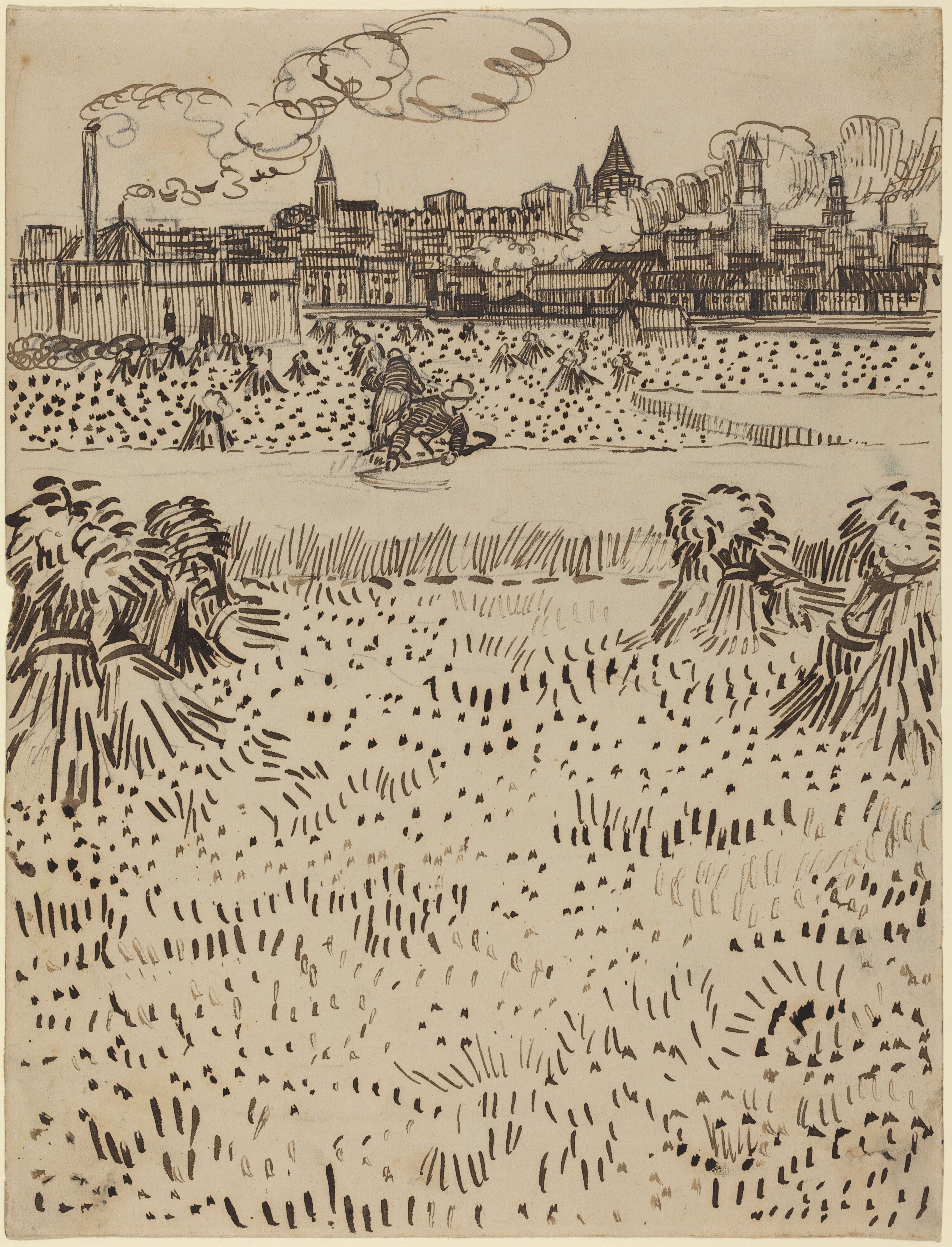 The Harvest