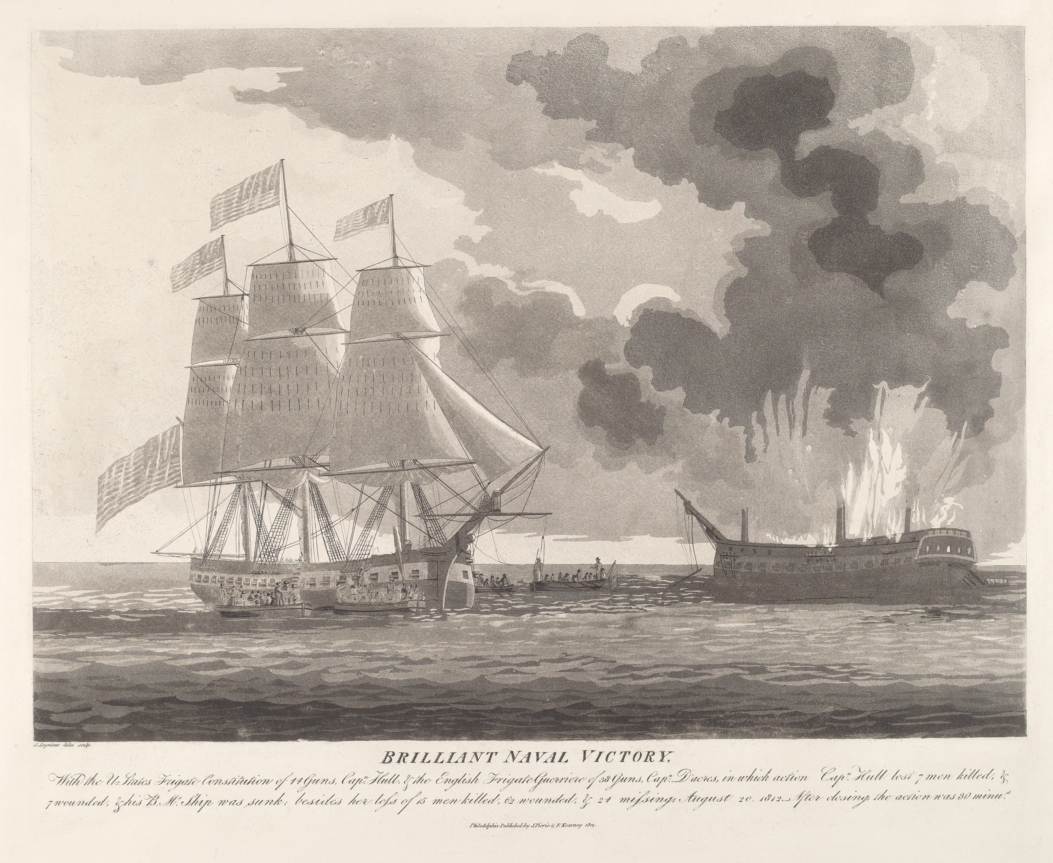 Brilliant Naval Victory