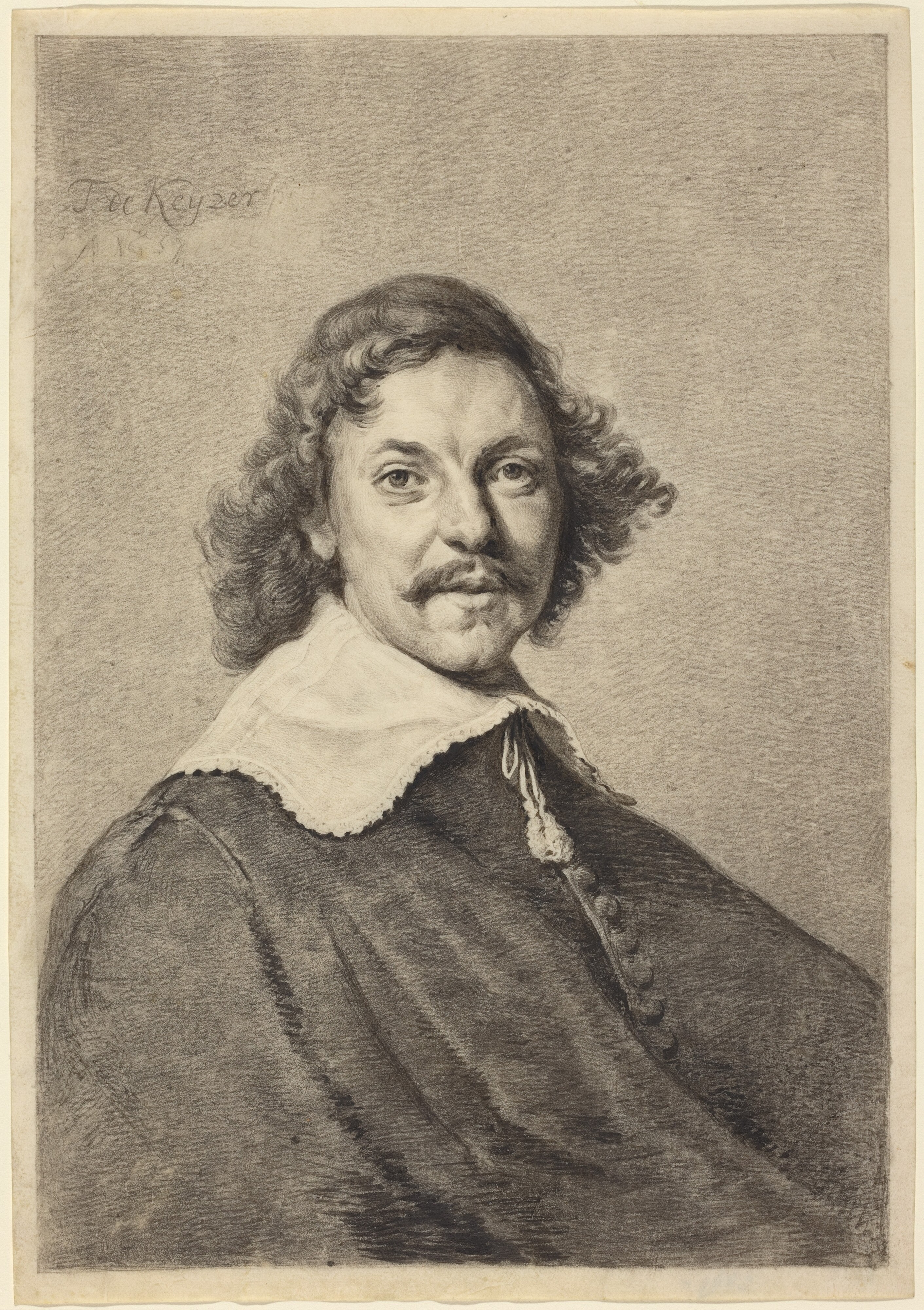 Portrait of a Man