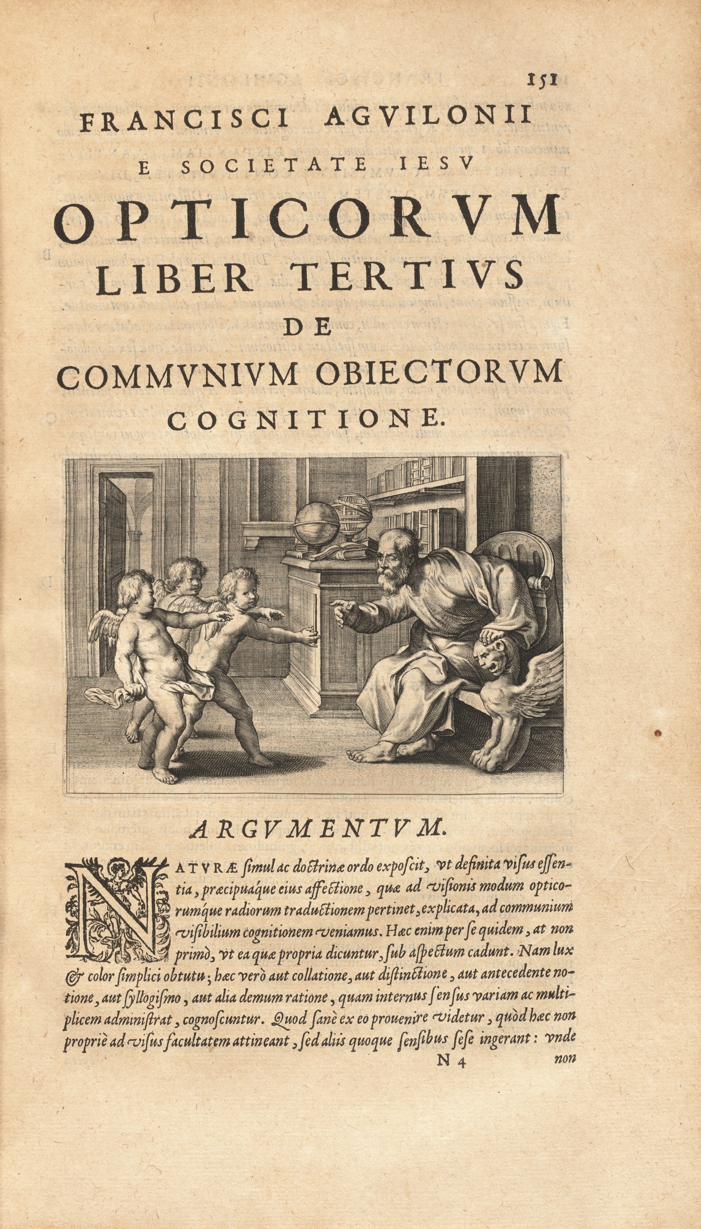 Opticorum Libri Sex