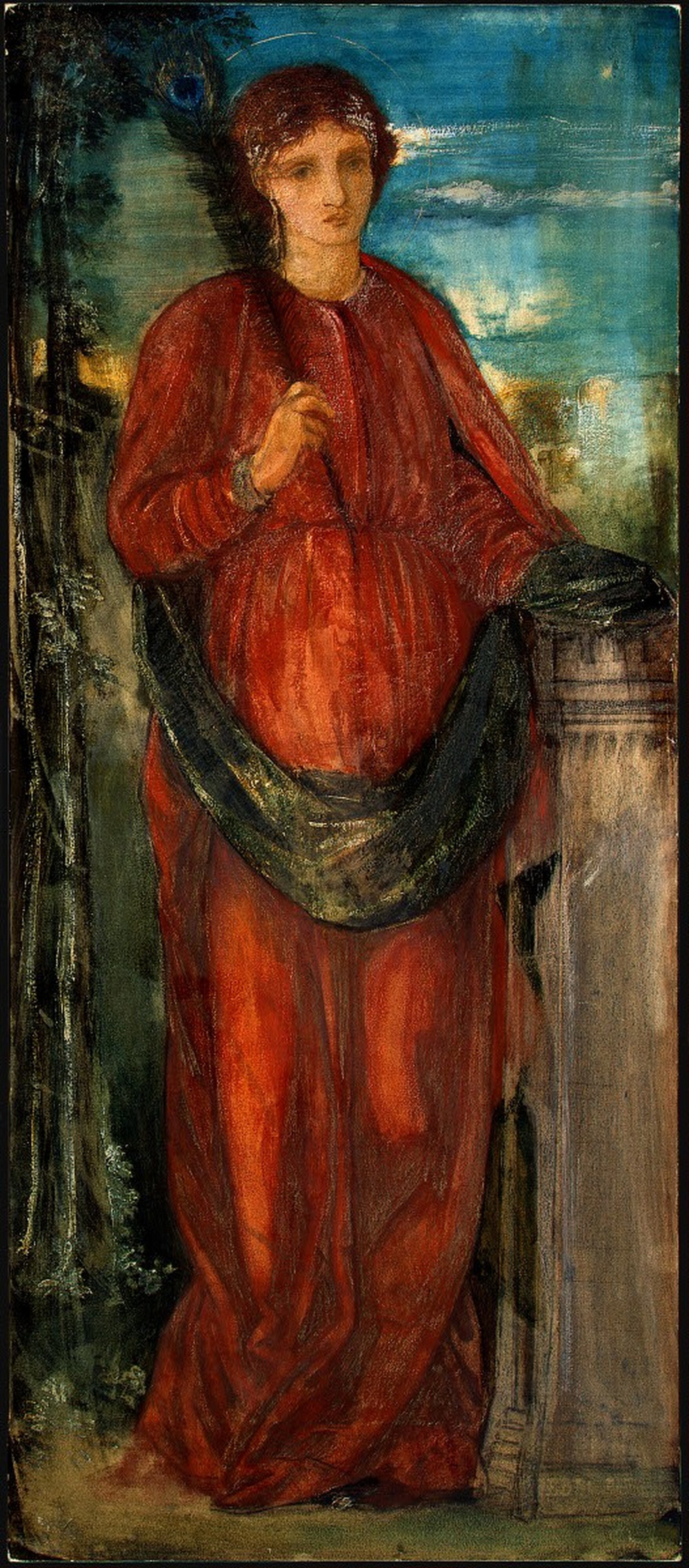 Saint Barbara