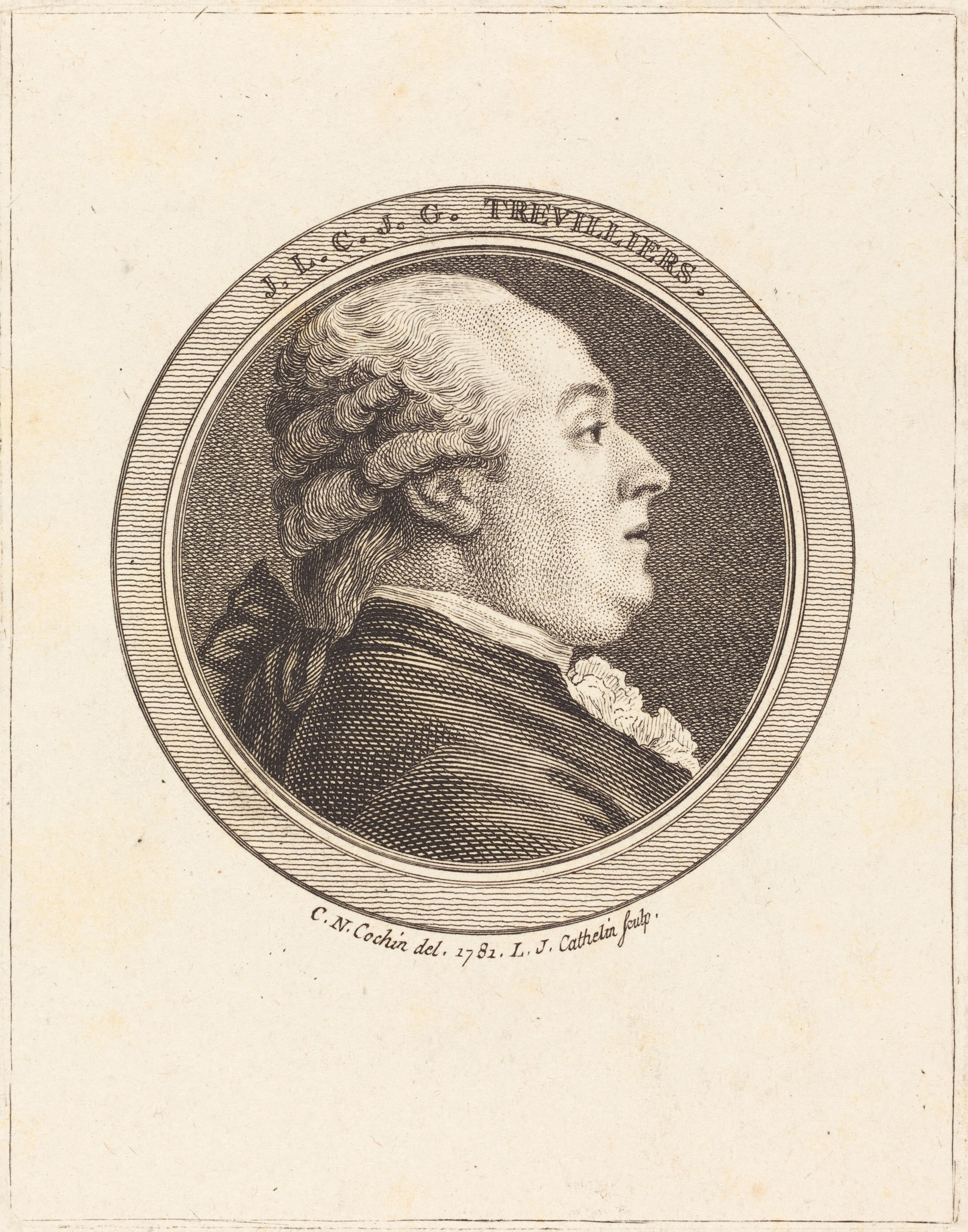 J. Trevilliers