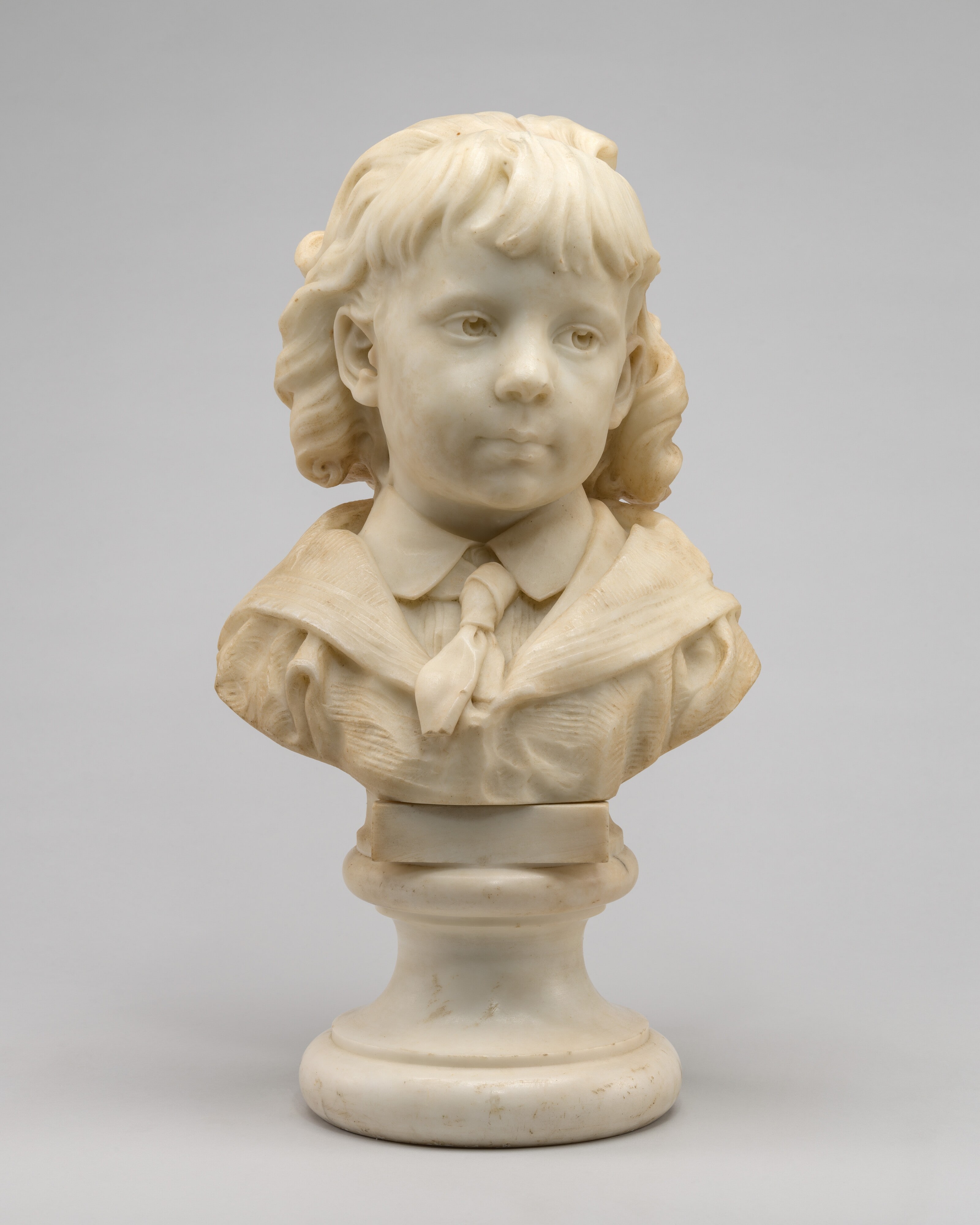 Portrait of a Young Boy (Henry Ebenezer Bingham?)