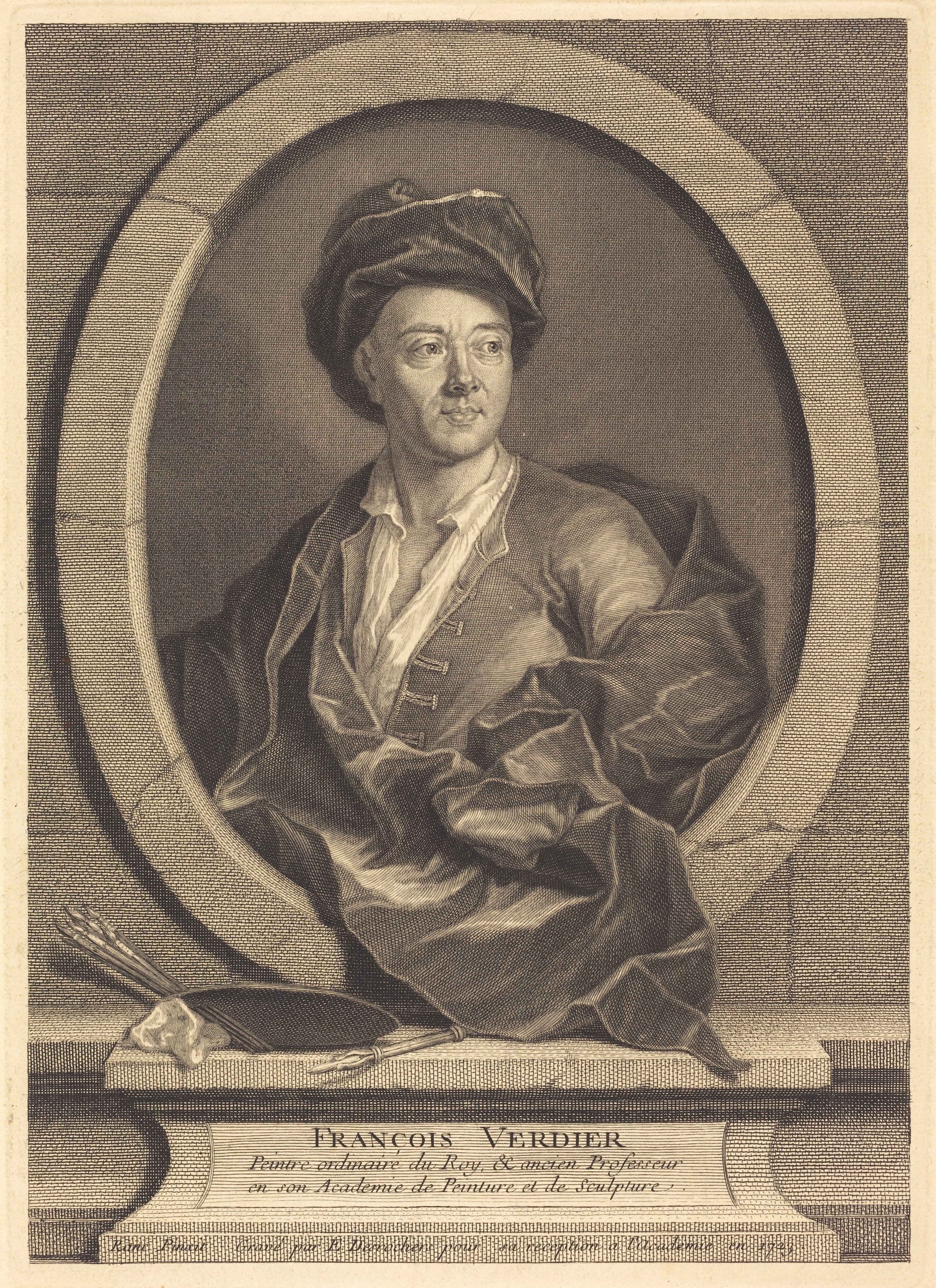 Francois Verdier