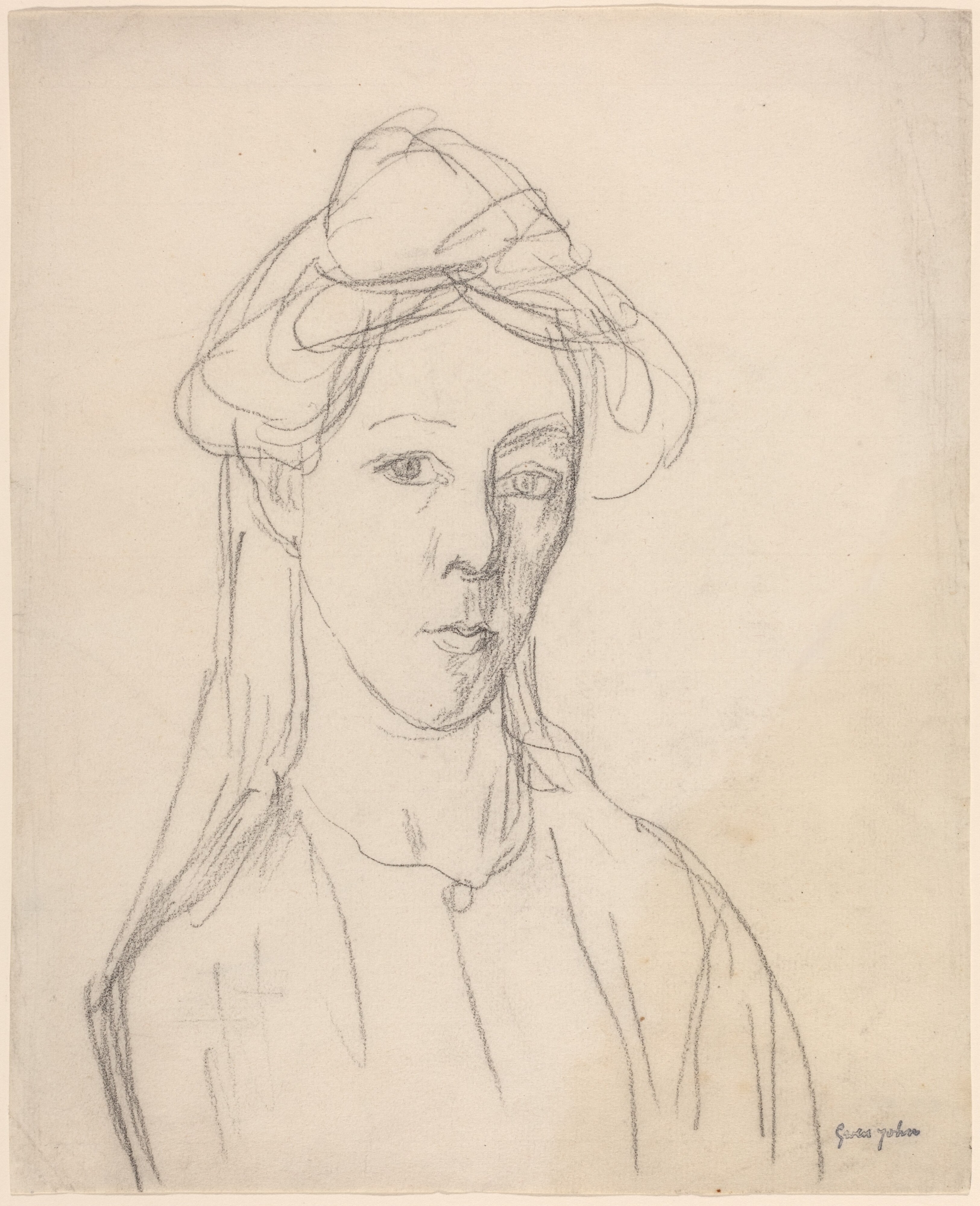 Self-Portrait