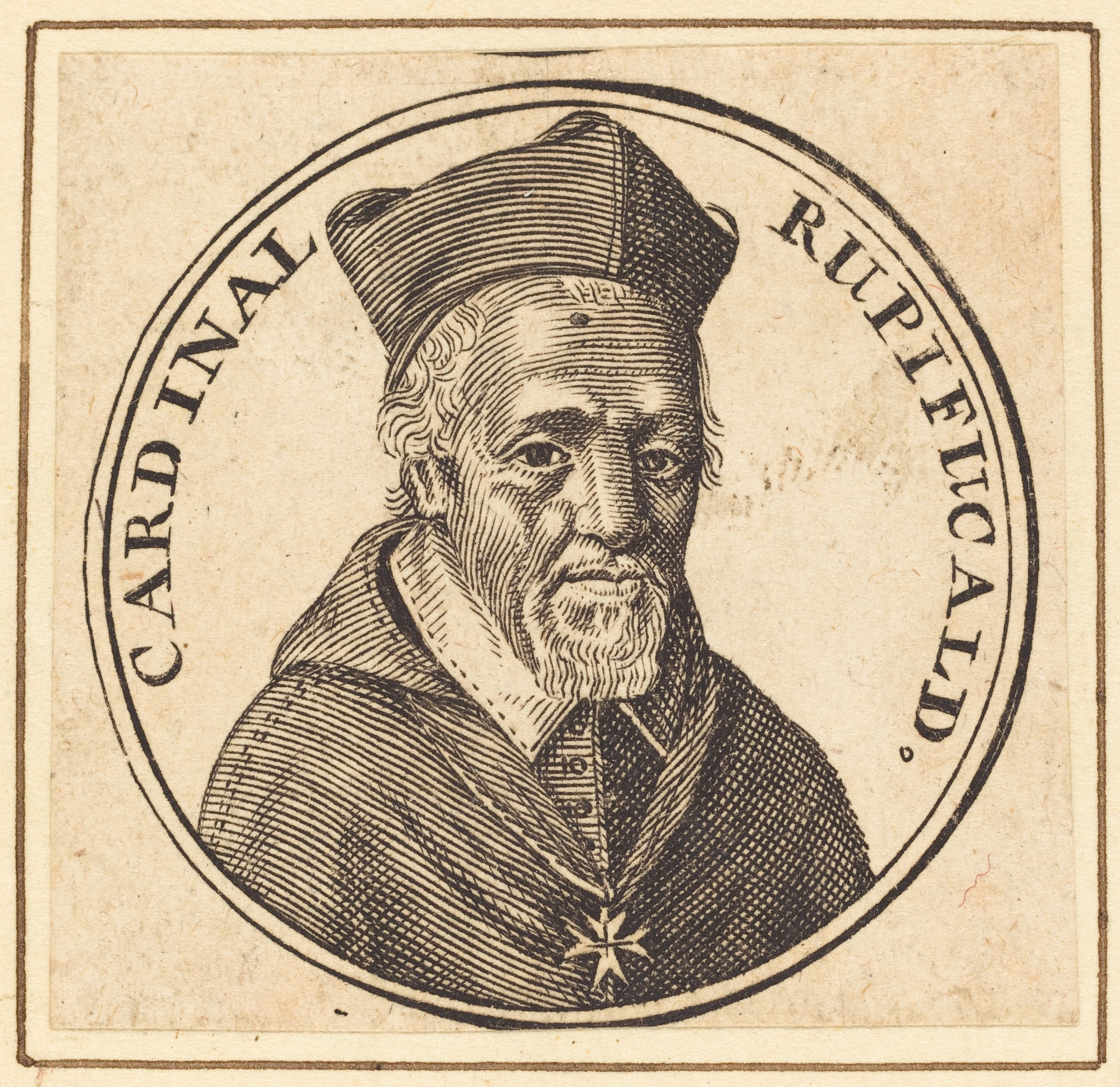 François La Rochefoucauld