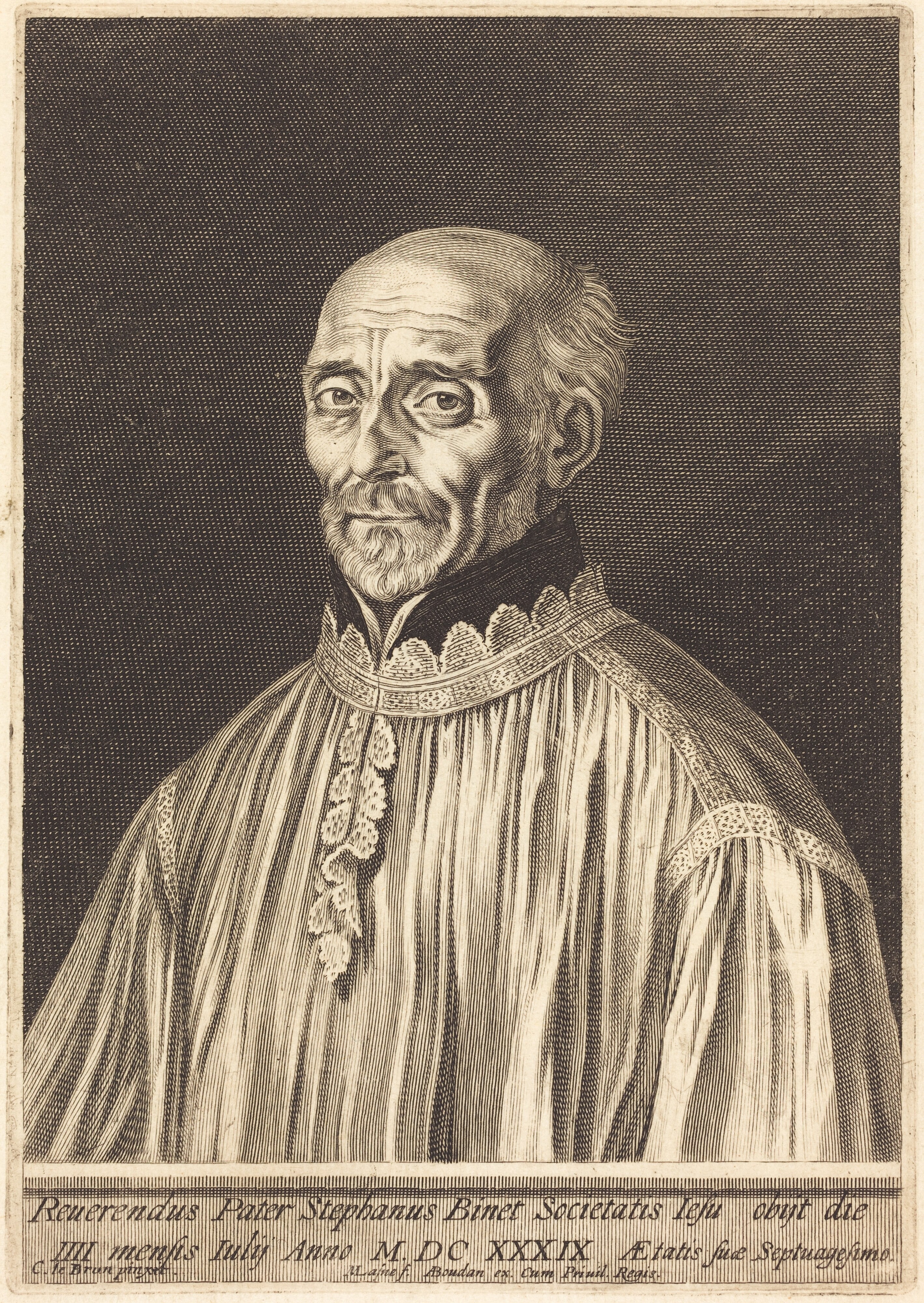 Etienne Binet
