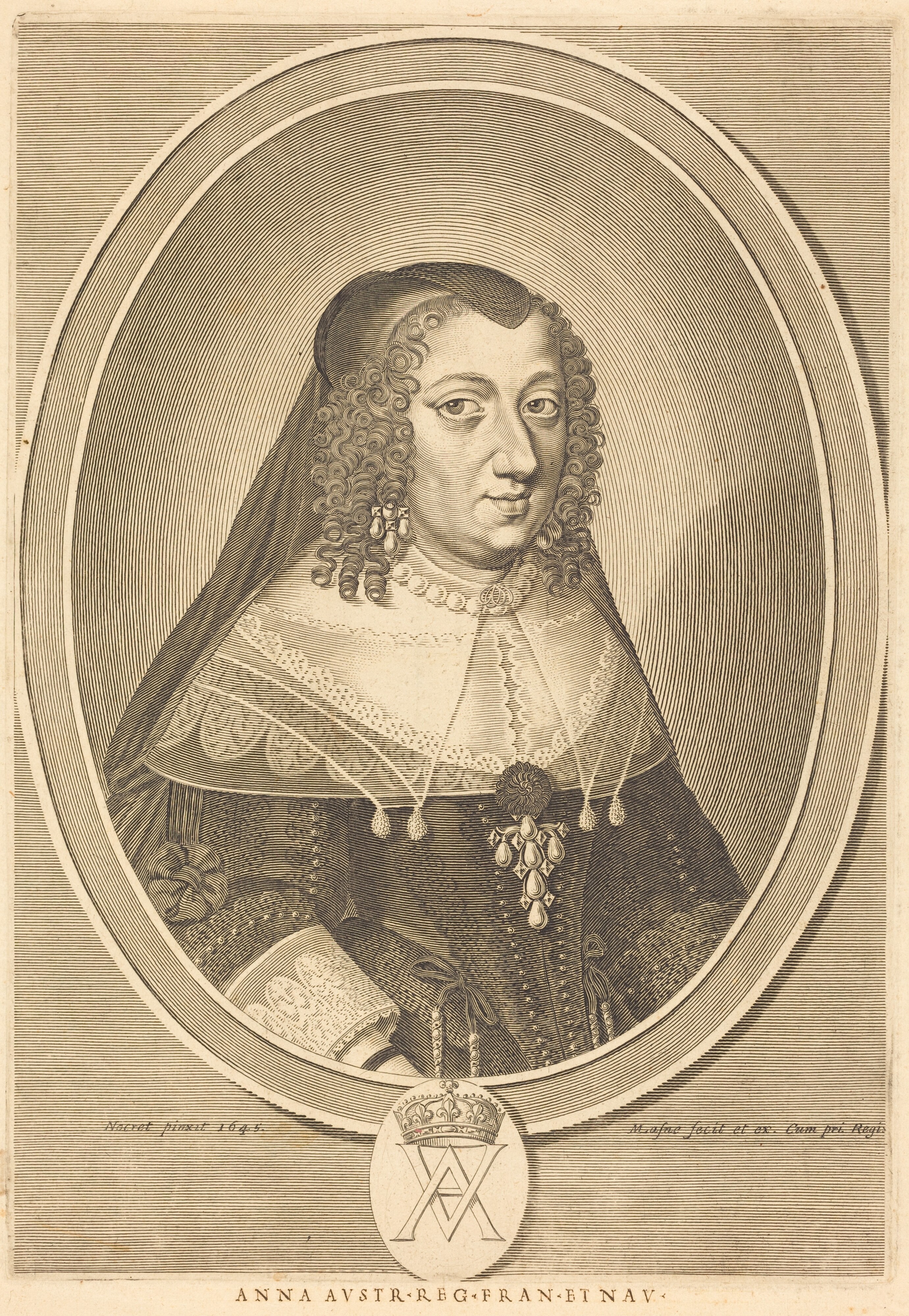 Anne of Austria