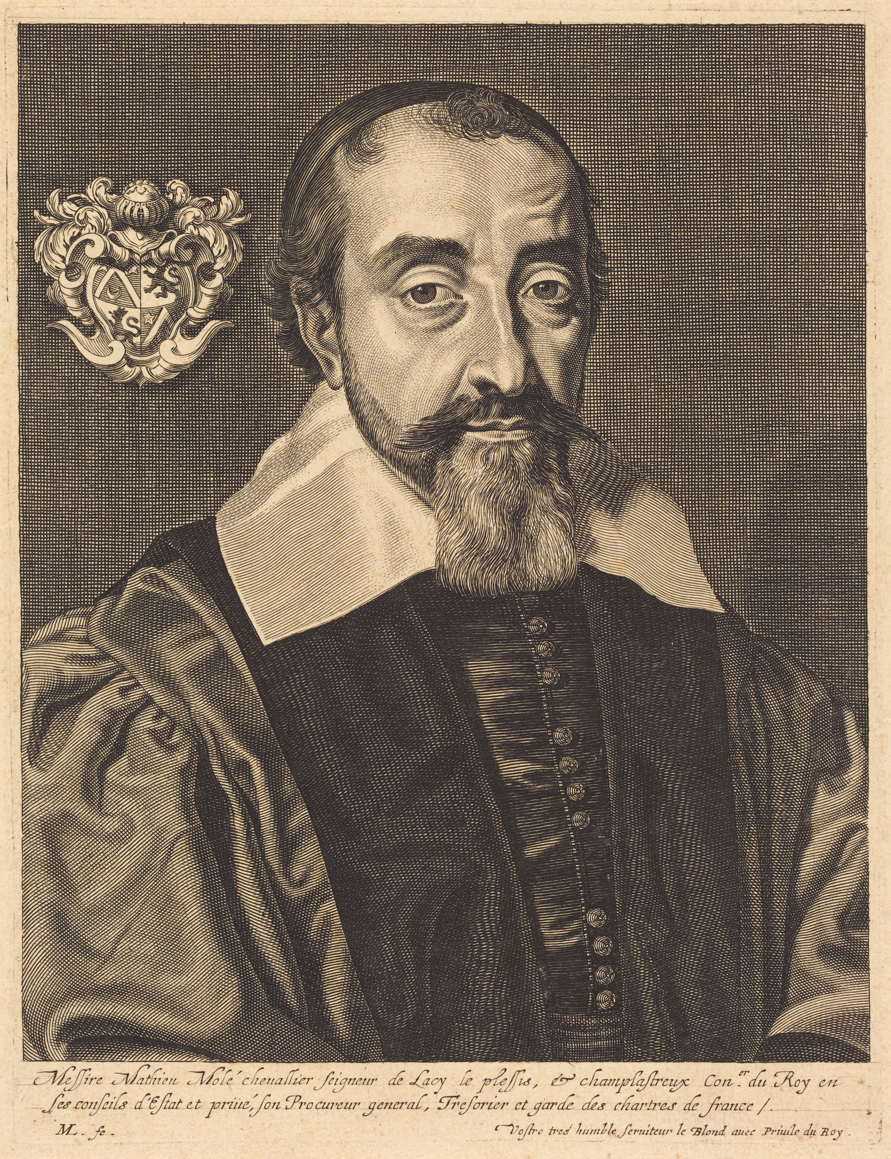 Mathieu Mole