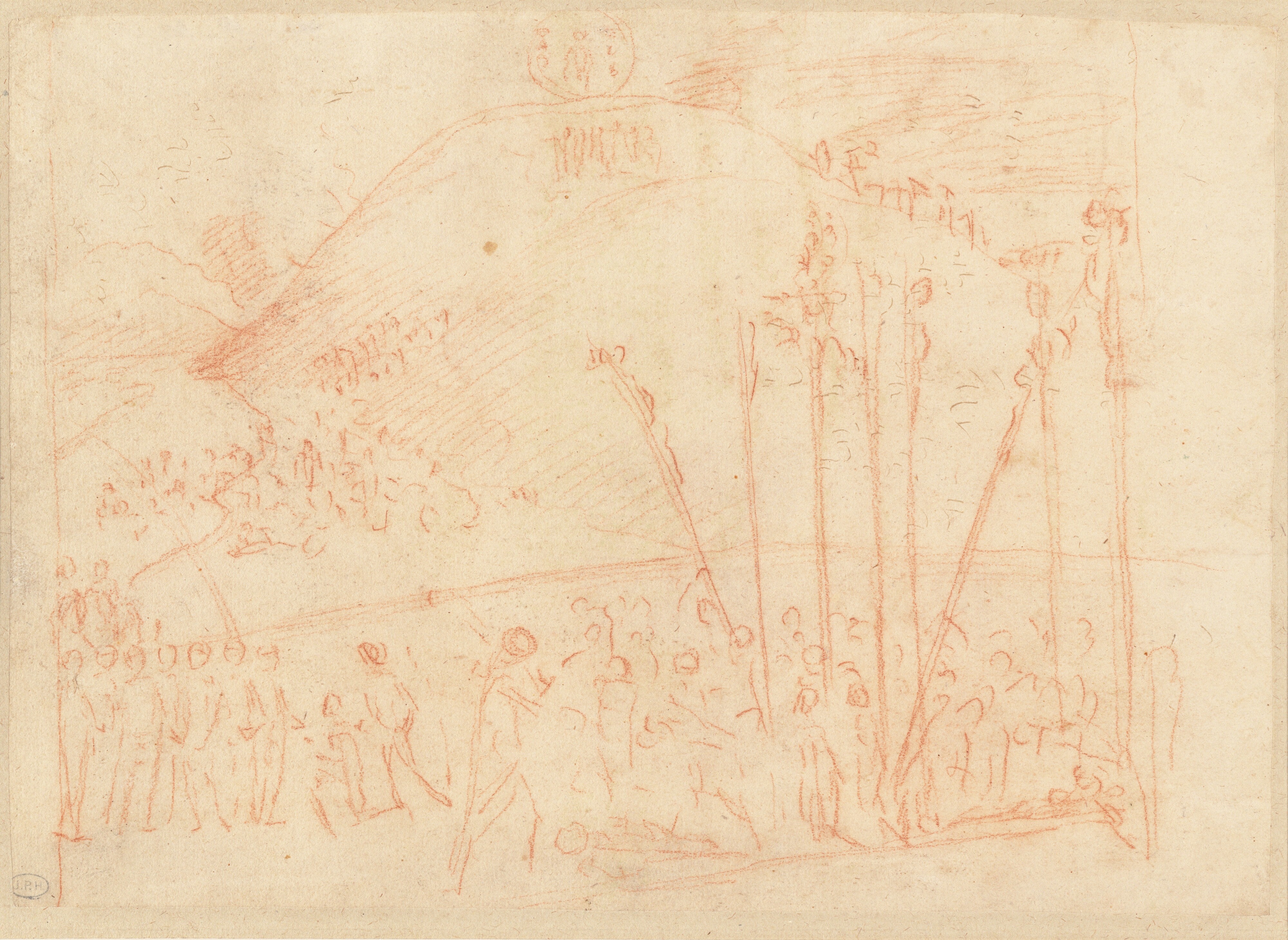 The Martyrdom of the Ten Thousand