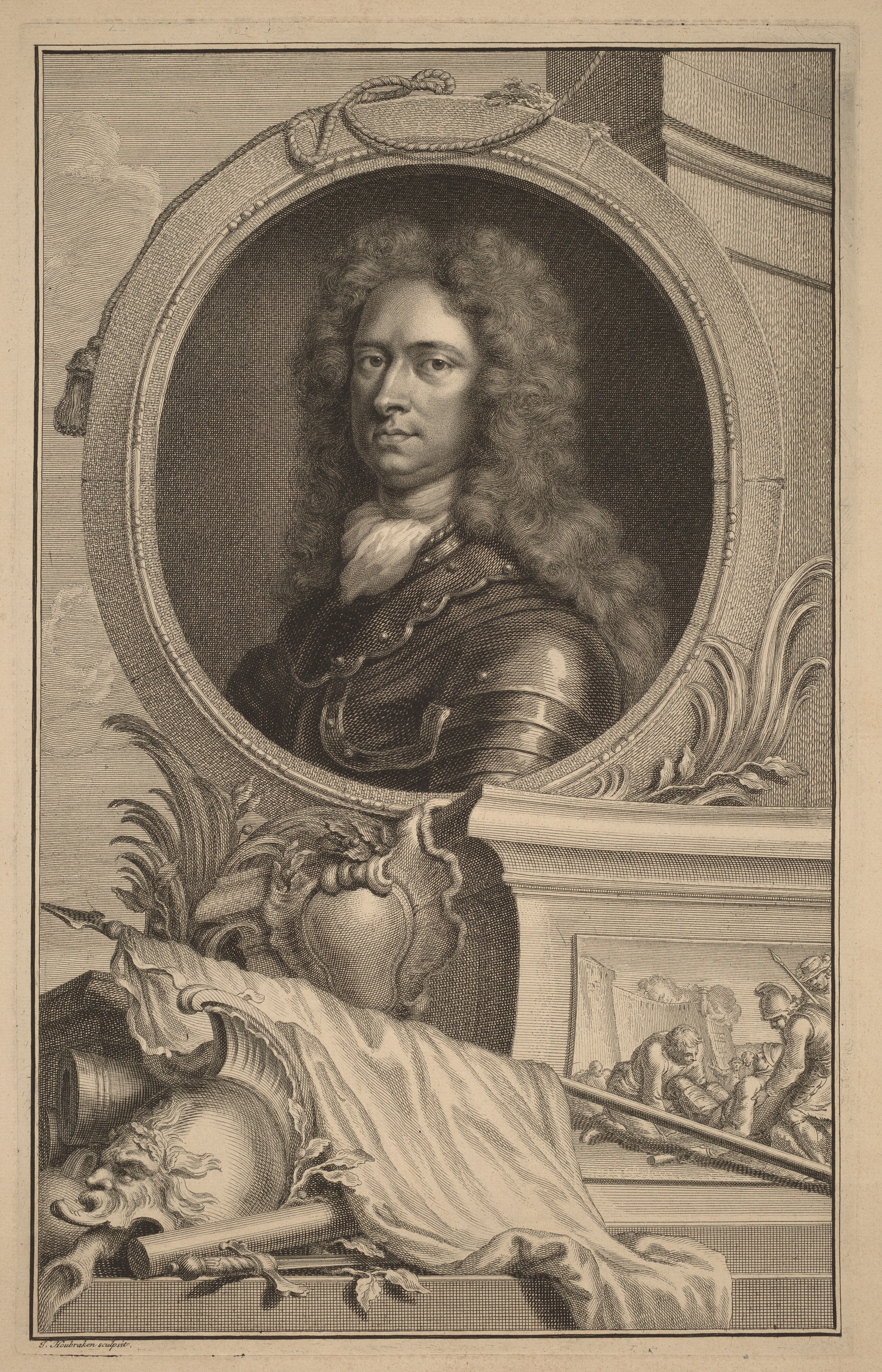 Portrait of a Gentleman