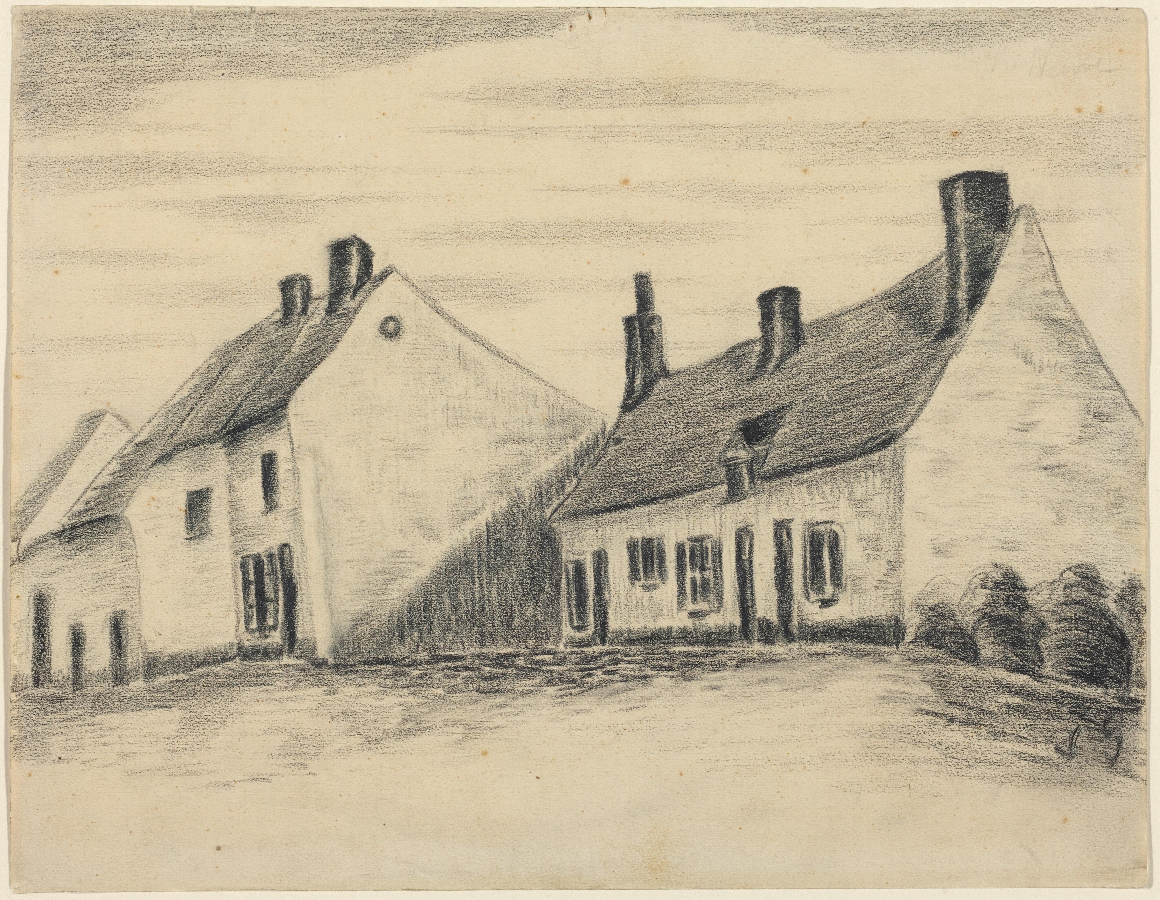 The Zandmennik House
