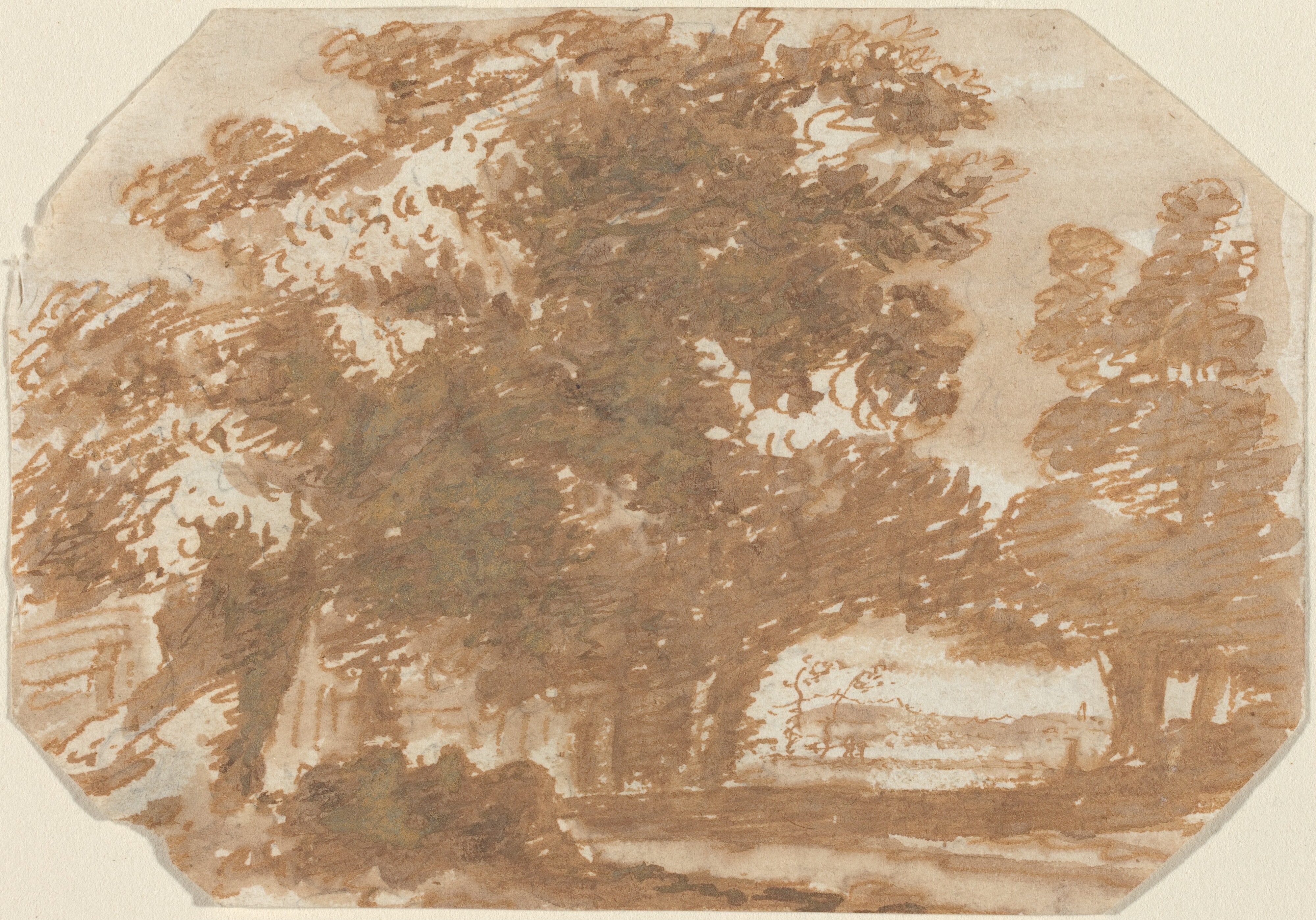 Grove of Trees