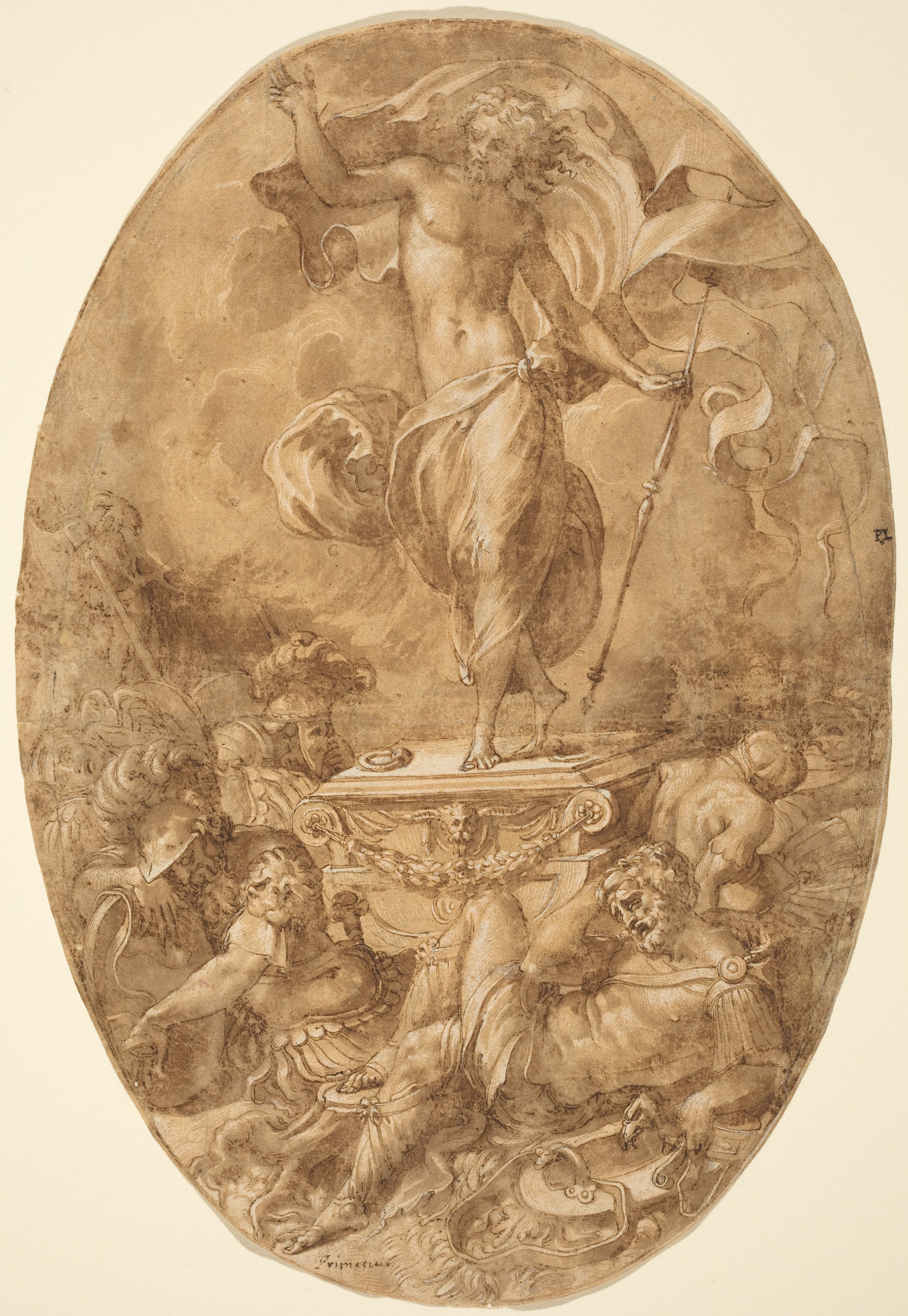 The Resurrection