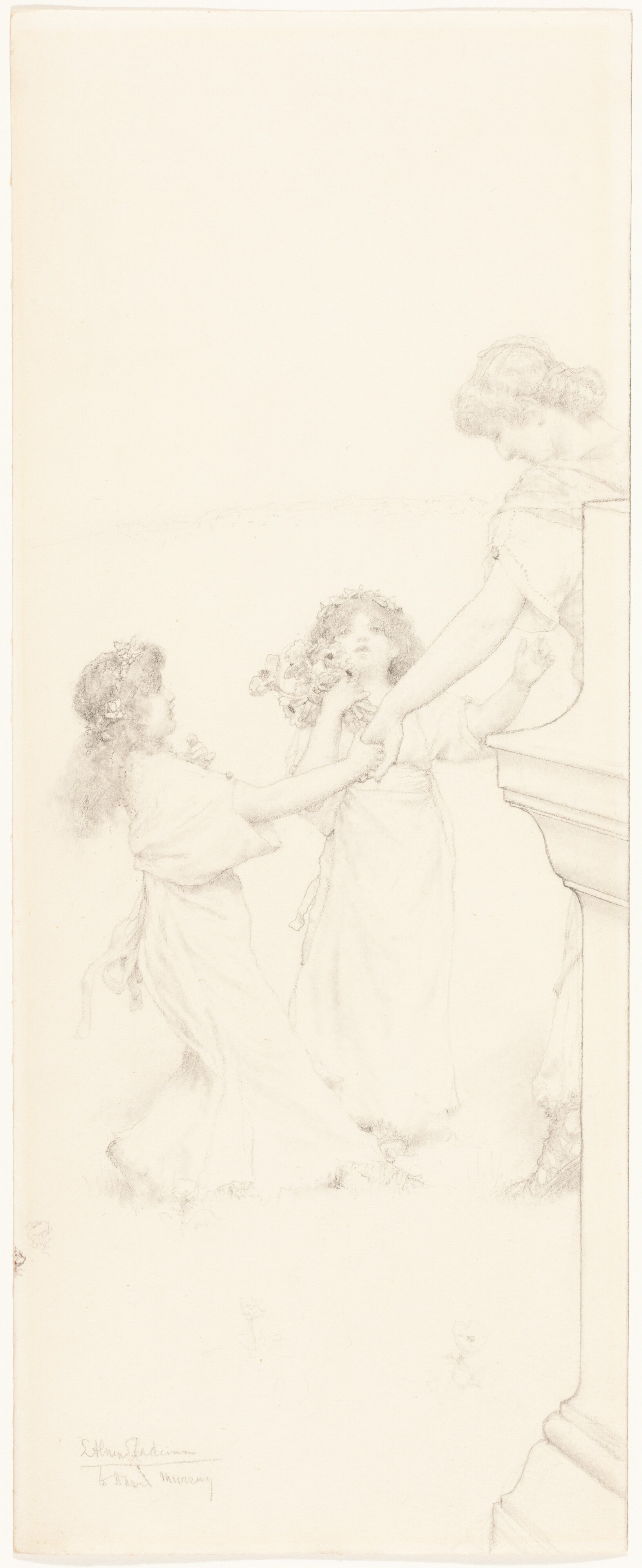 A Dance in Spring
