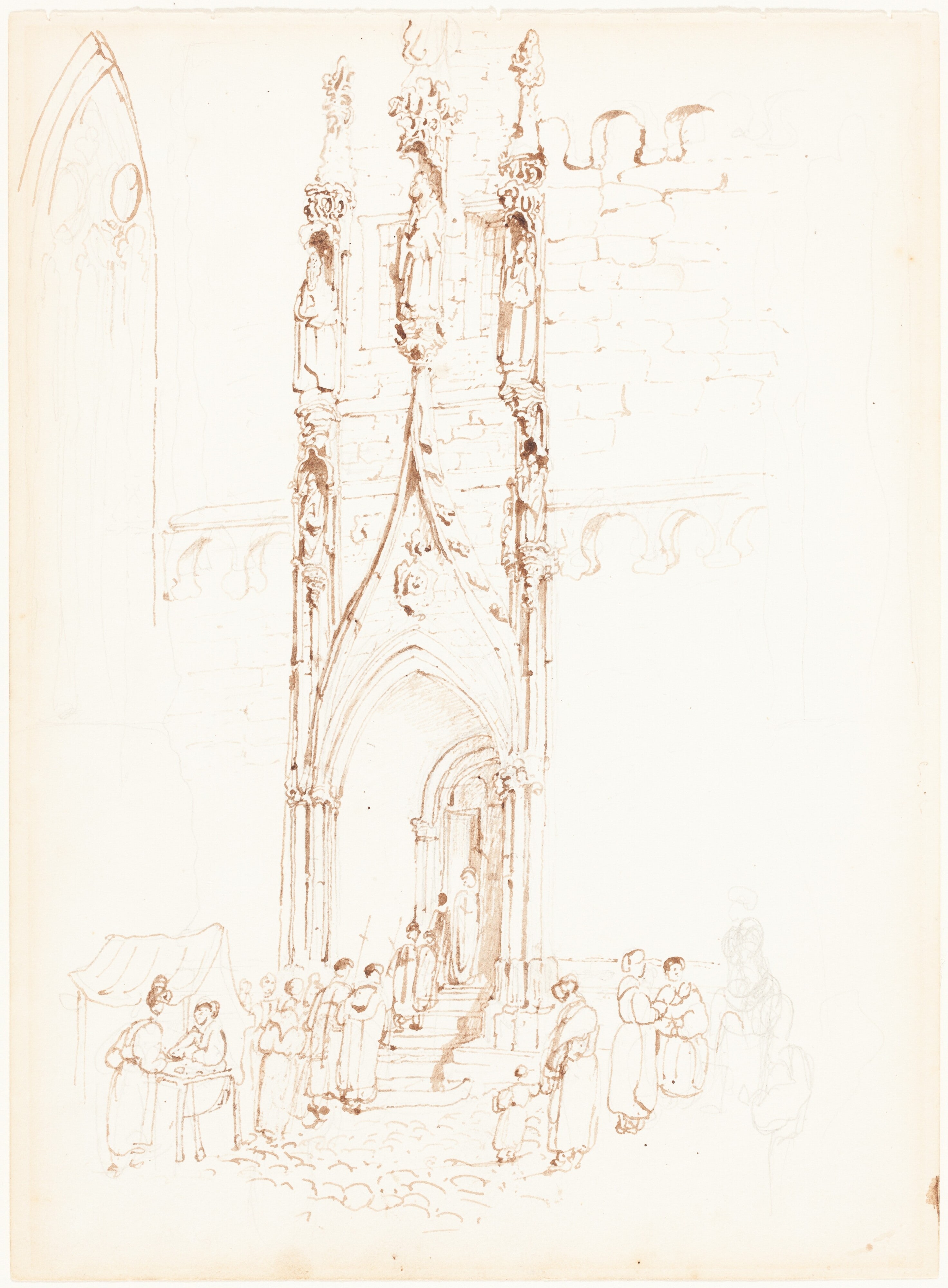 A Gothic Arch