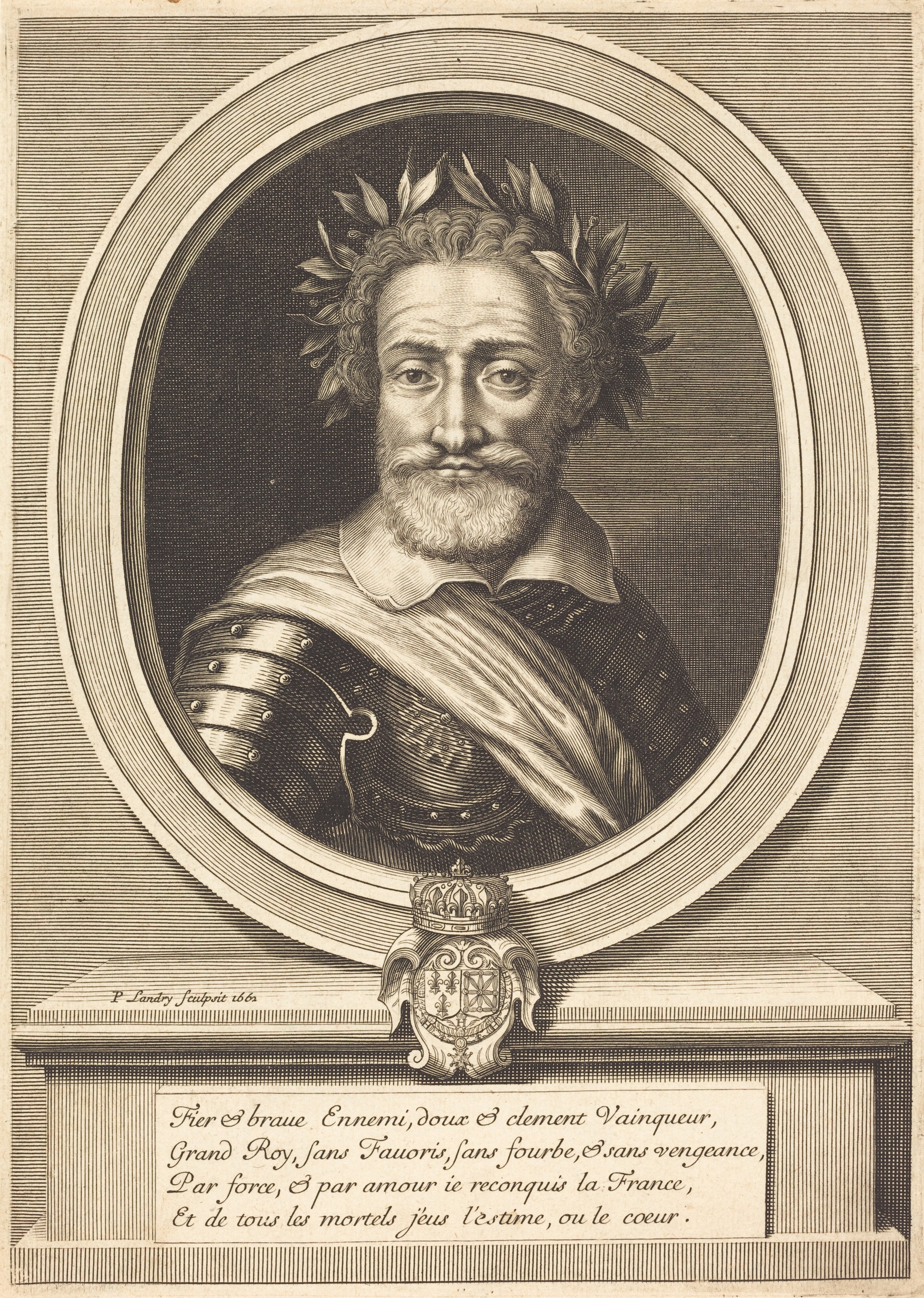 Henri IV, King of France