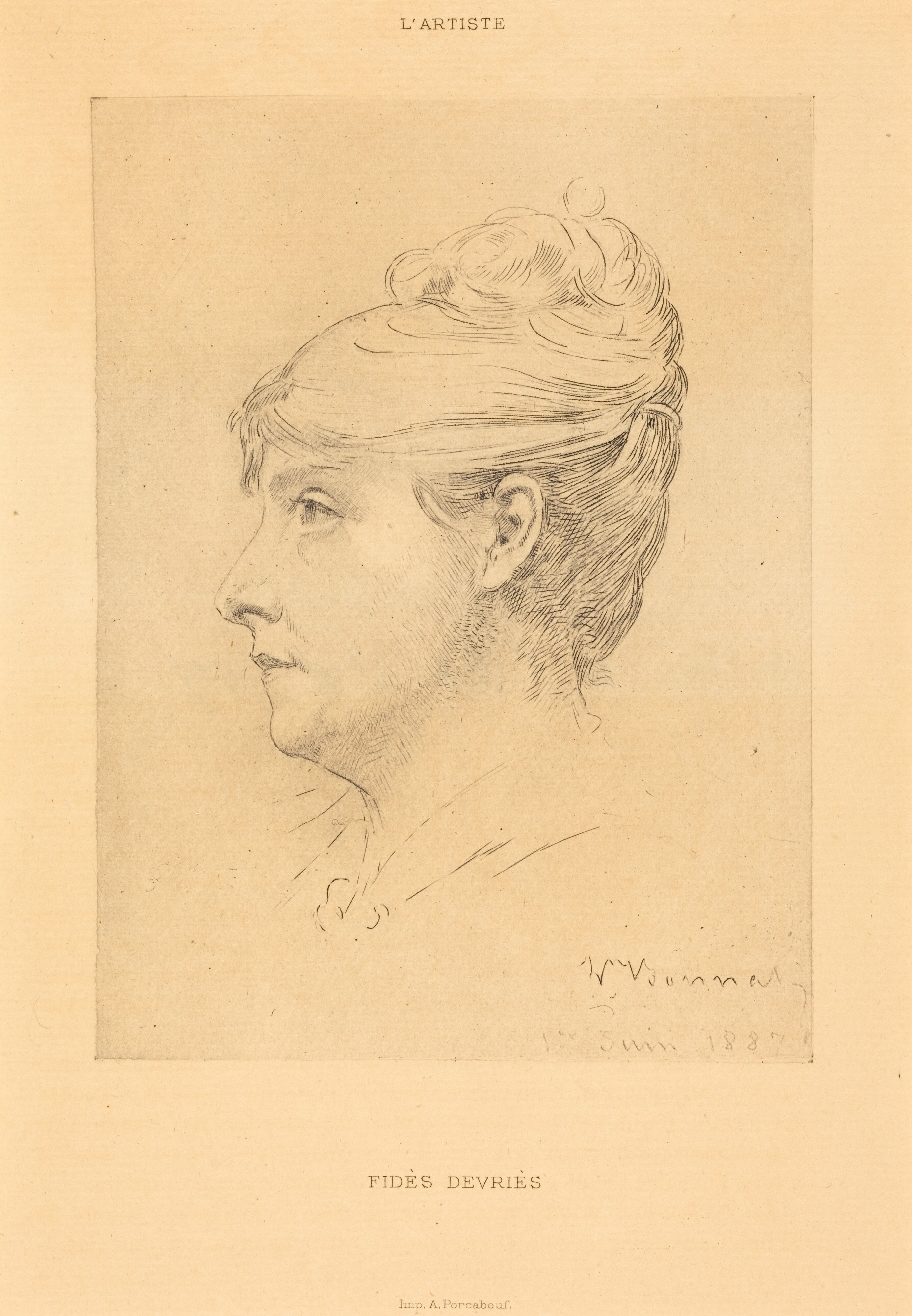 Fidès Devriès