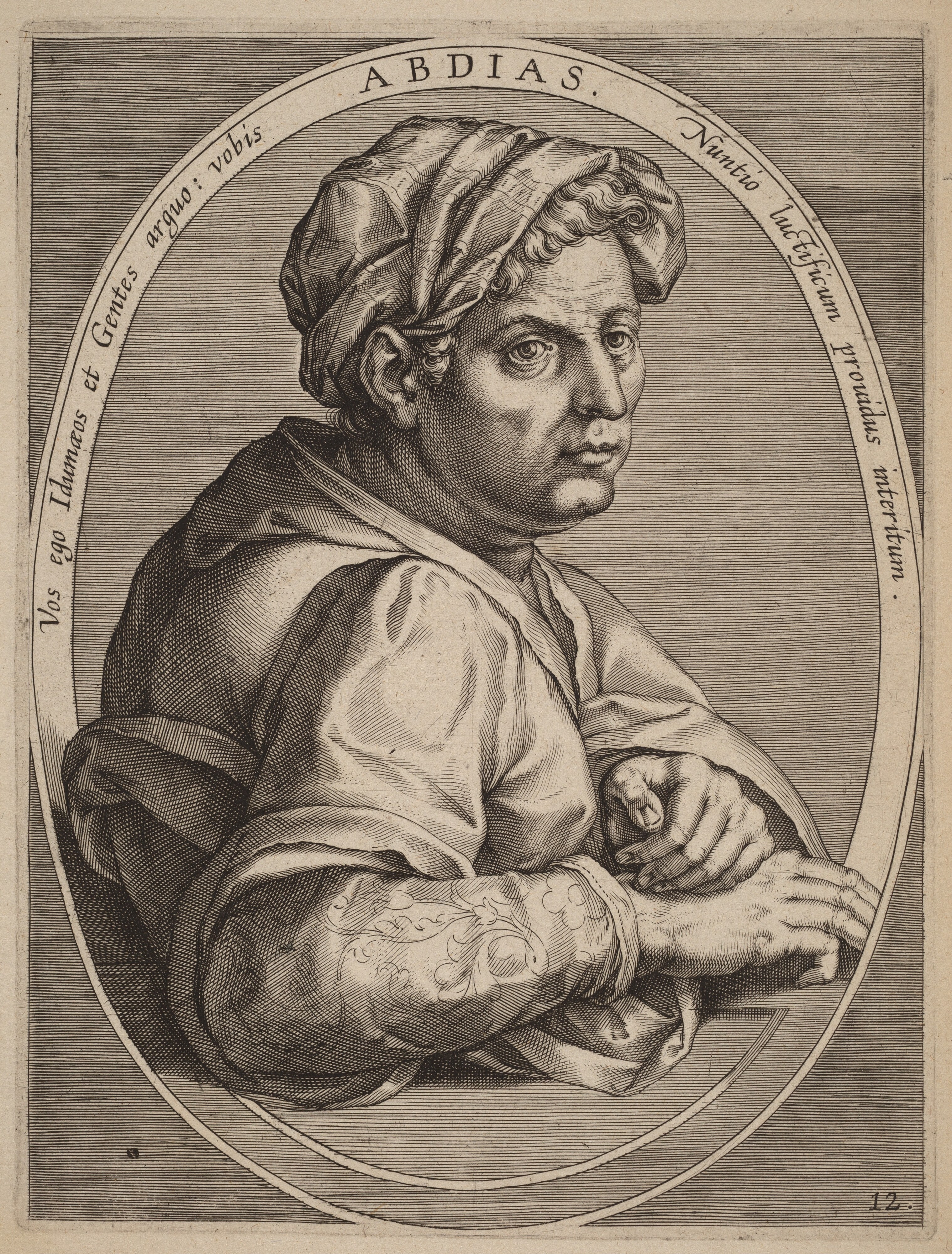 Abdias
