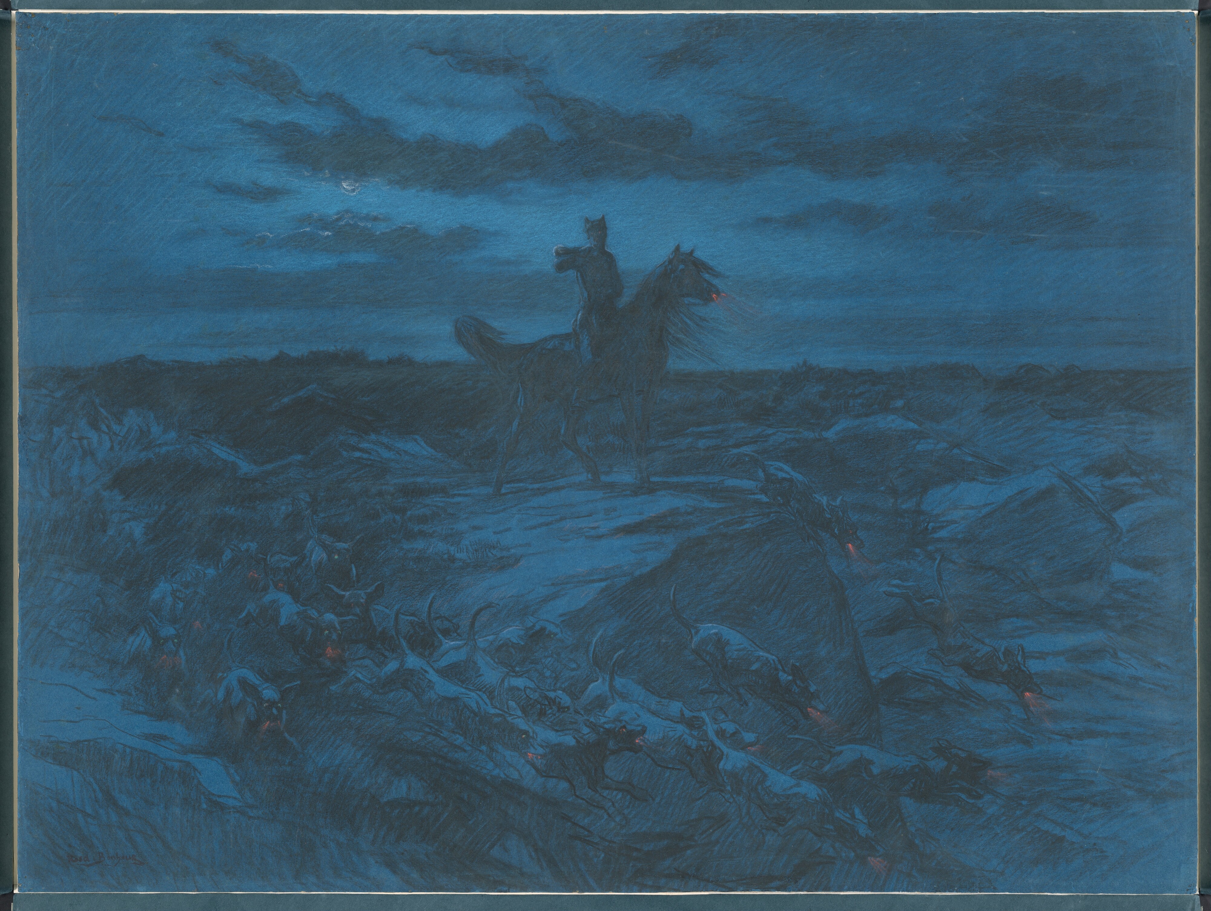 The Legend of the Wolves
