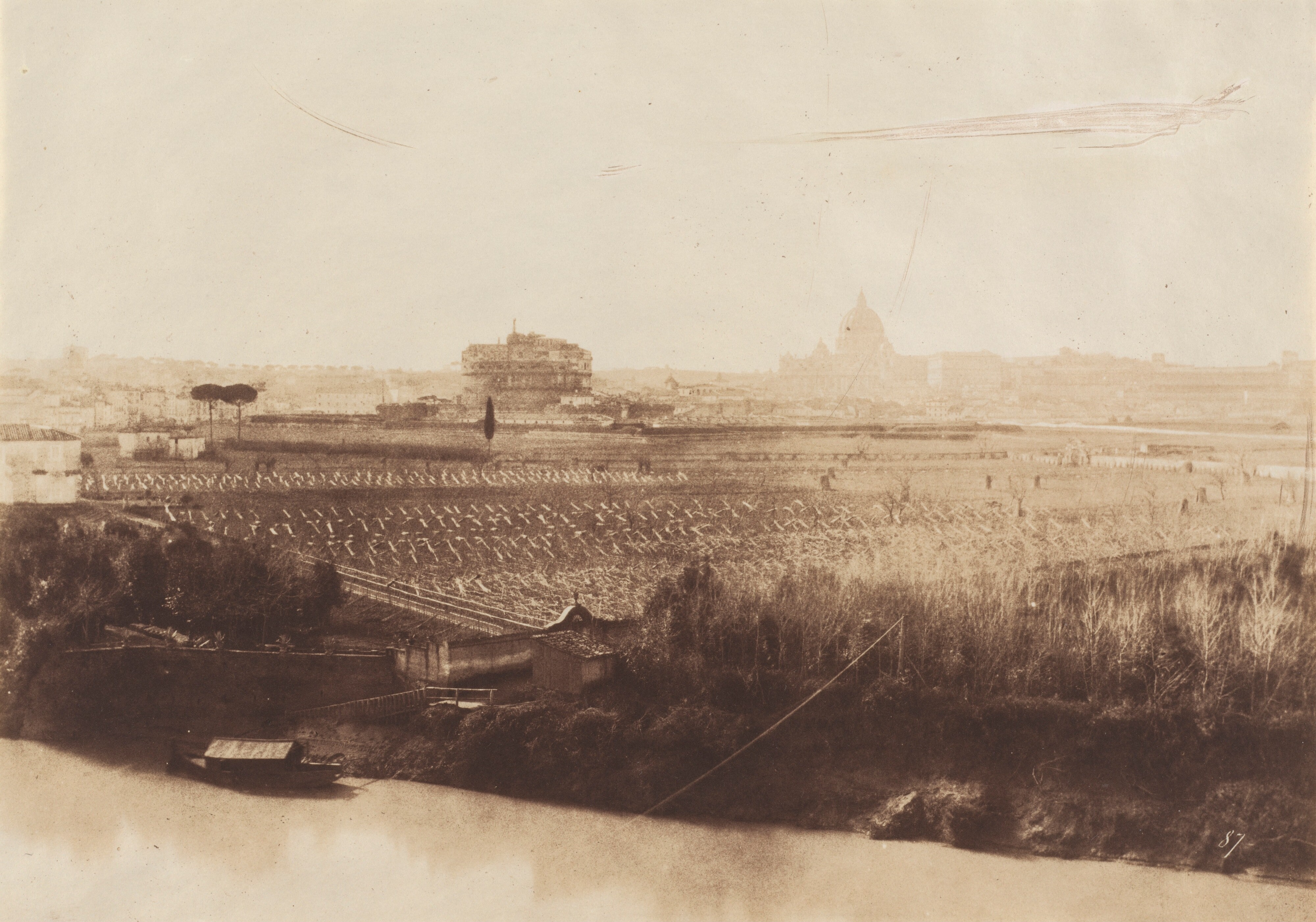 View of Rome