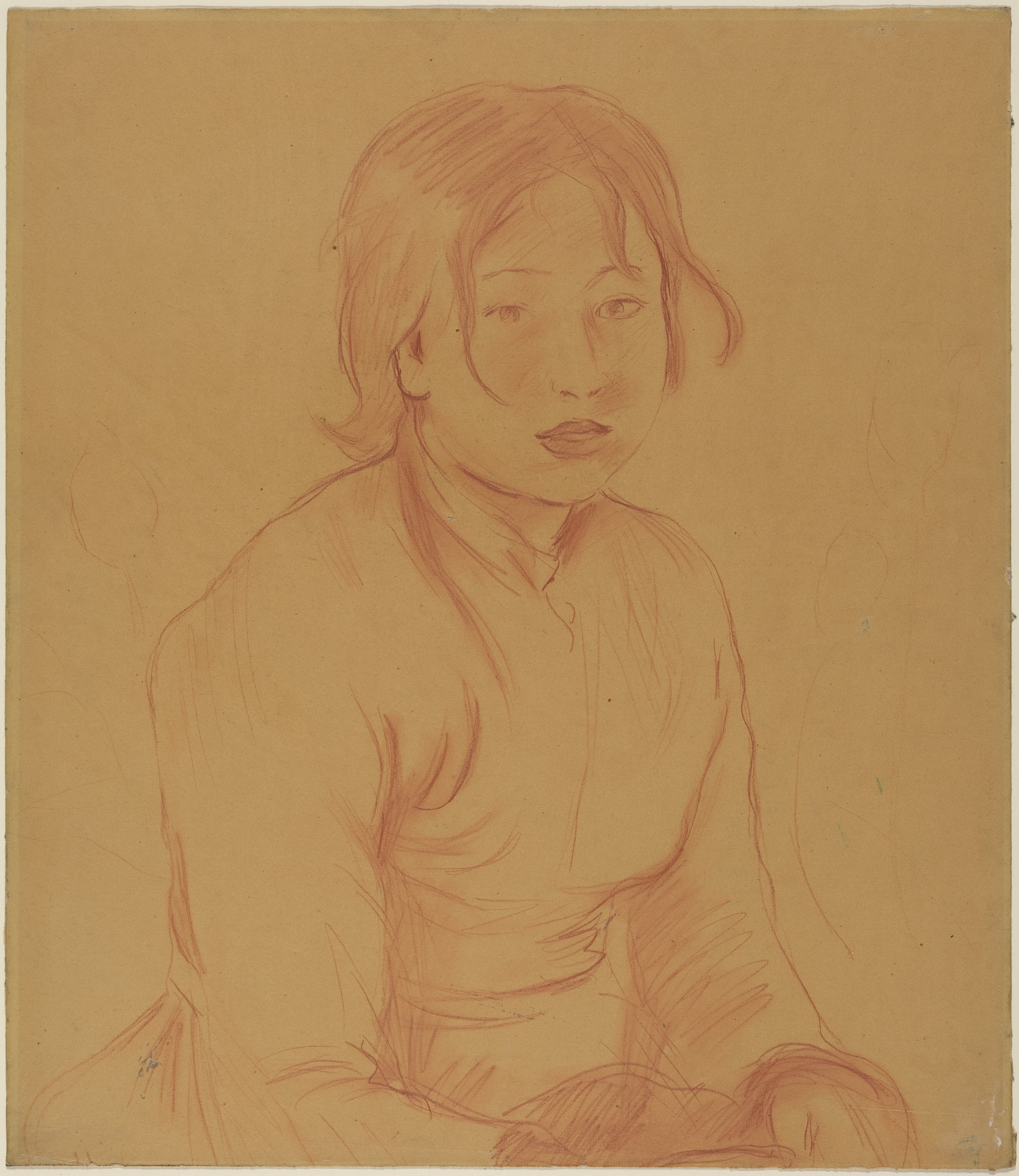 Peasant Girl