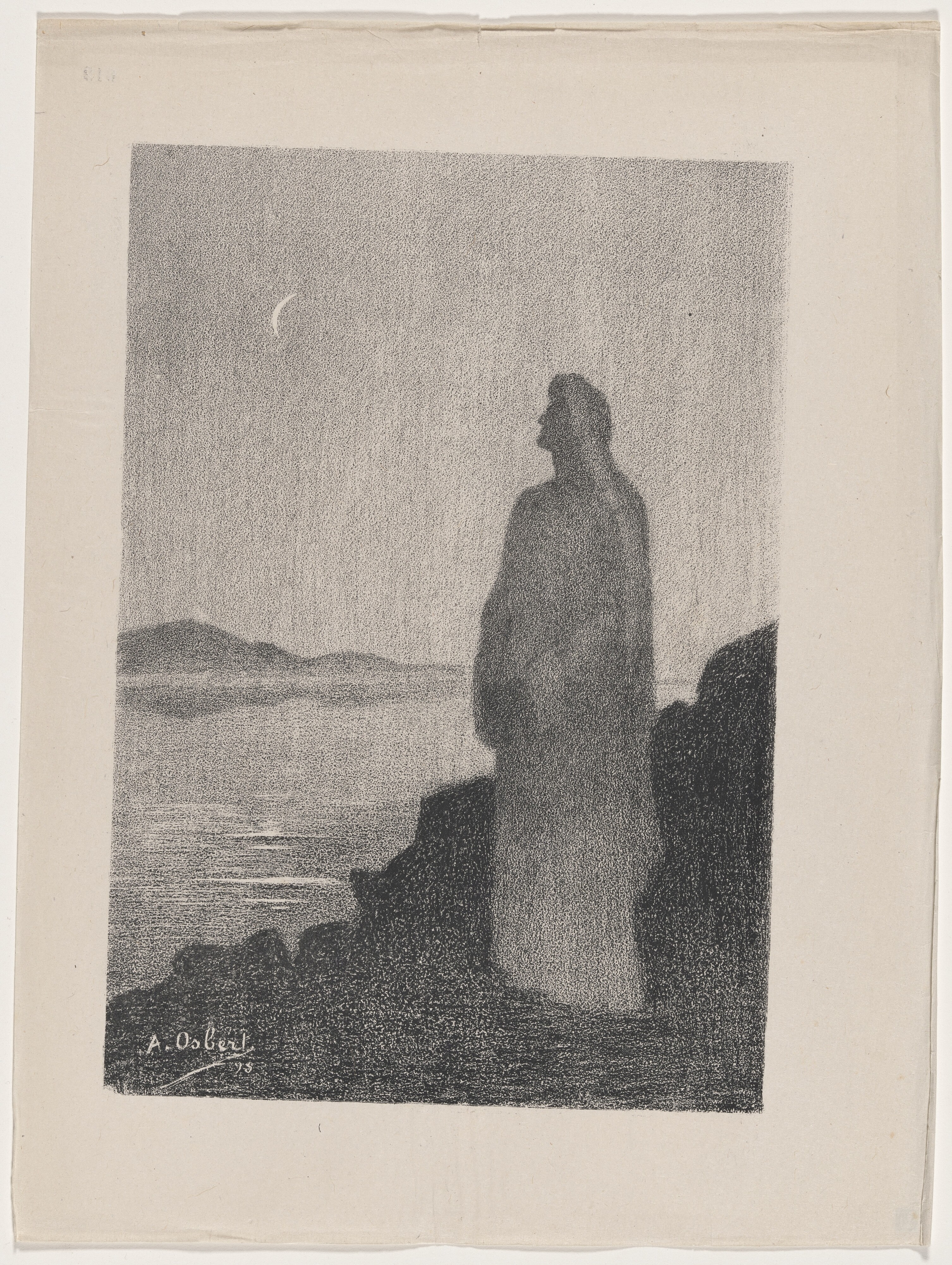 Rêverie dans la nuit (Evening Reverie)