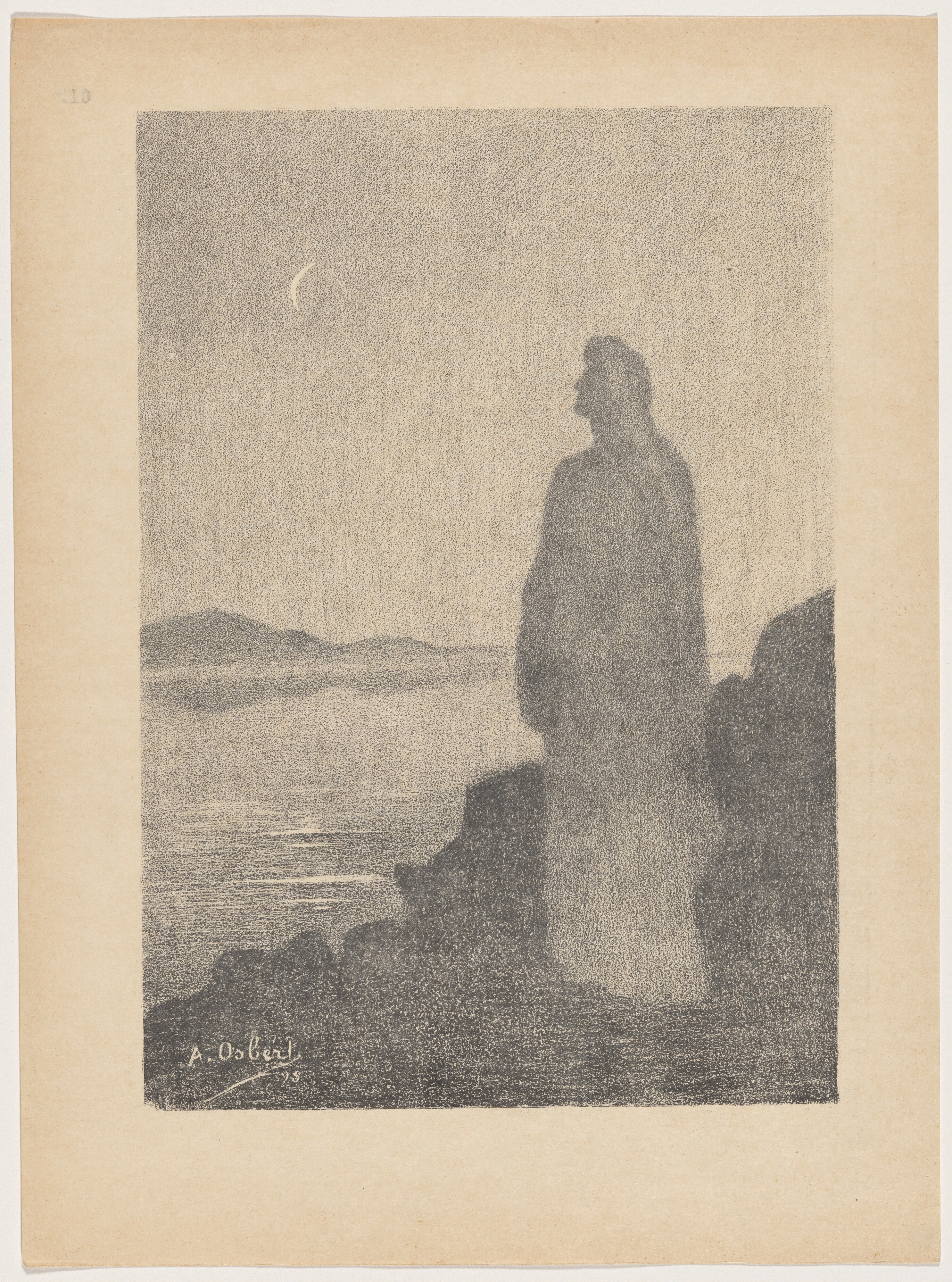Rêverie dans la nuit (Evening Reverie)