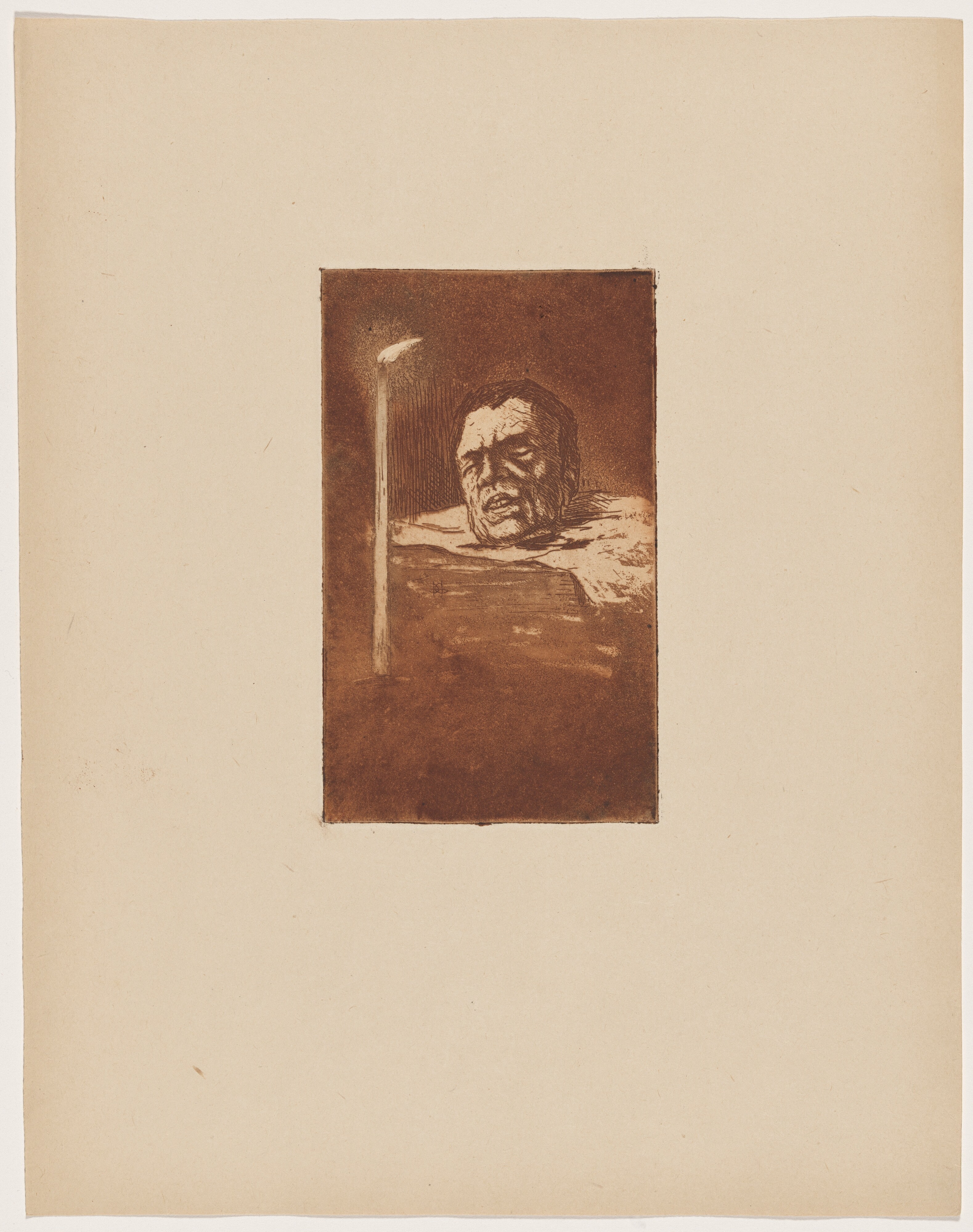 La supplicié (The Executed)