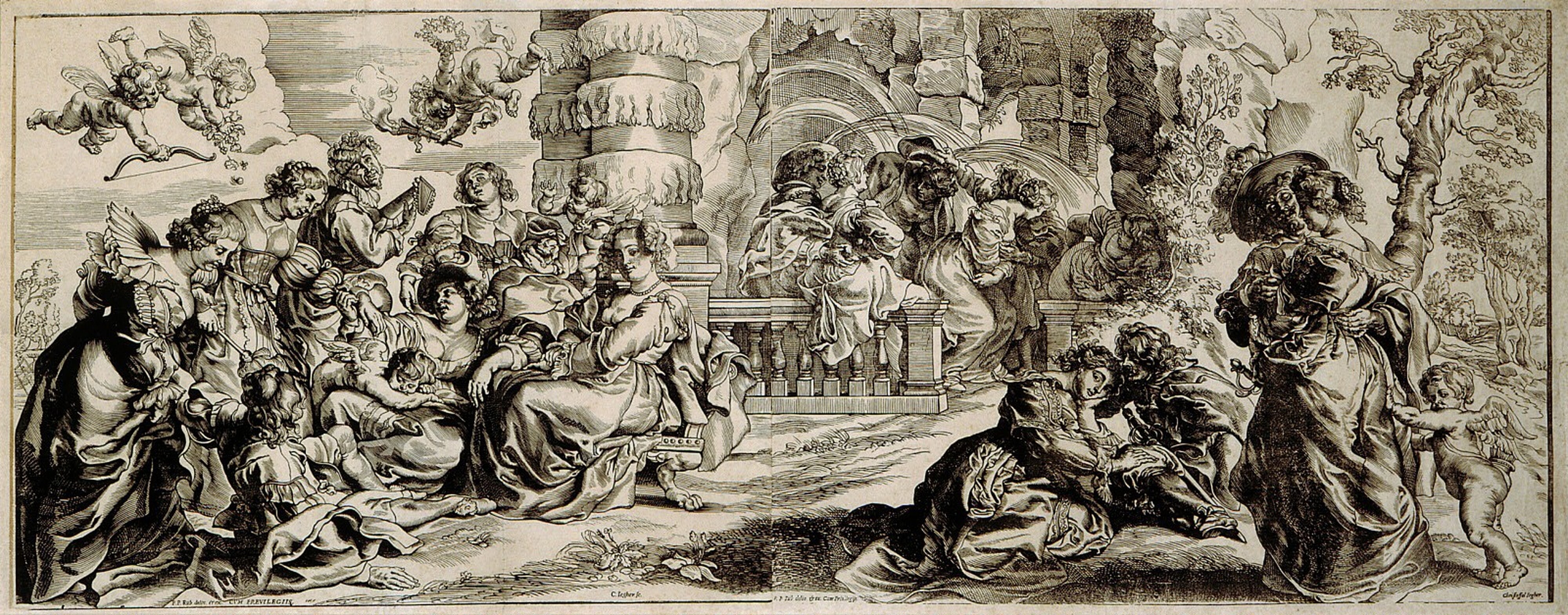 The Garden of Love