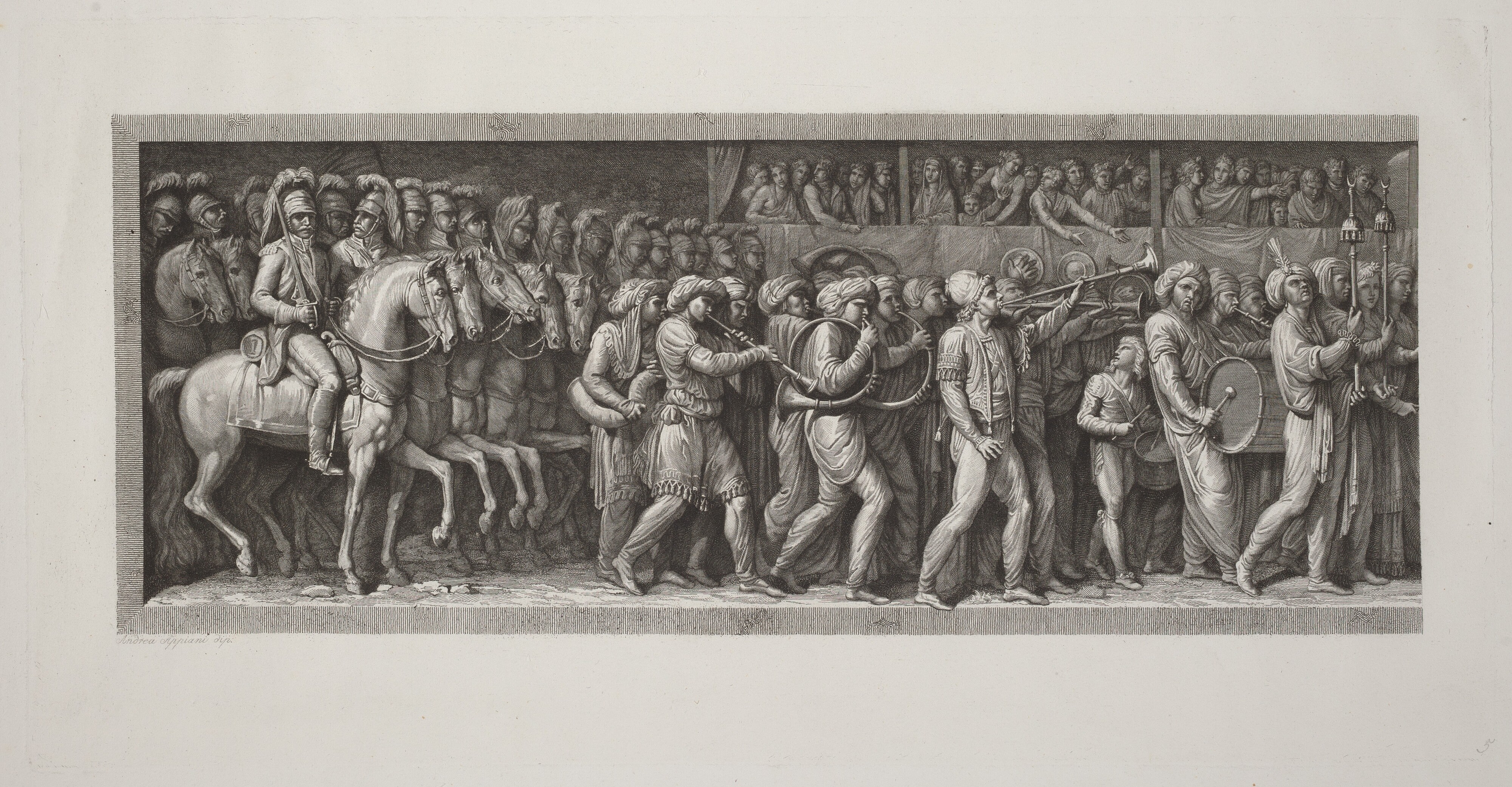 The Entrance of the French into Milan, 15 May 1796