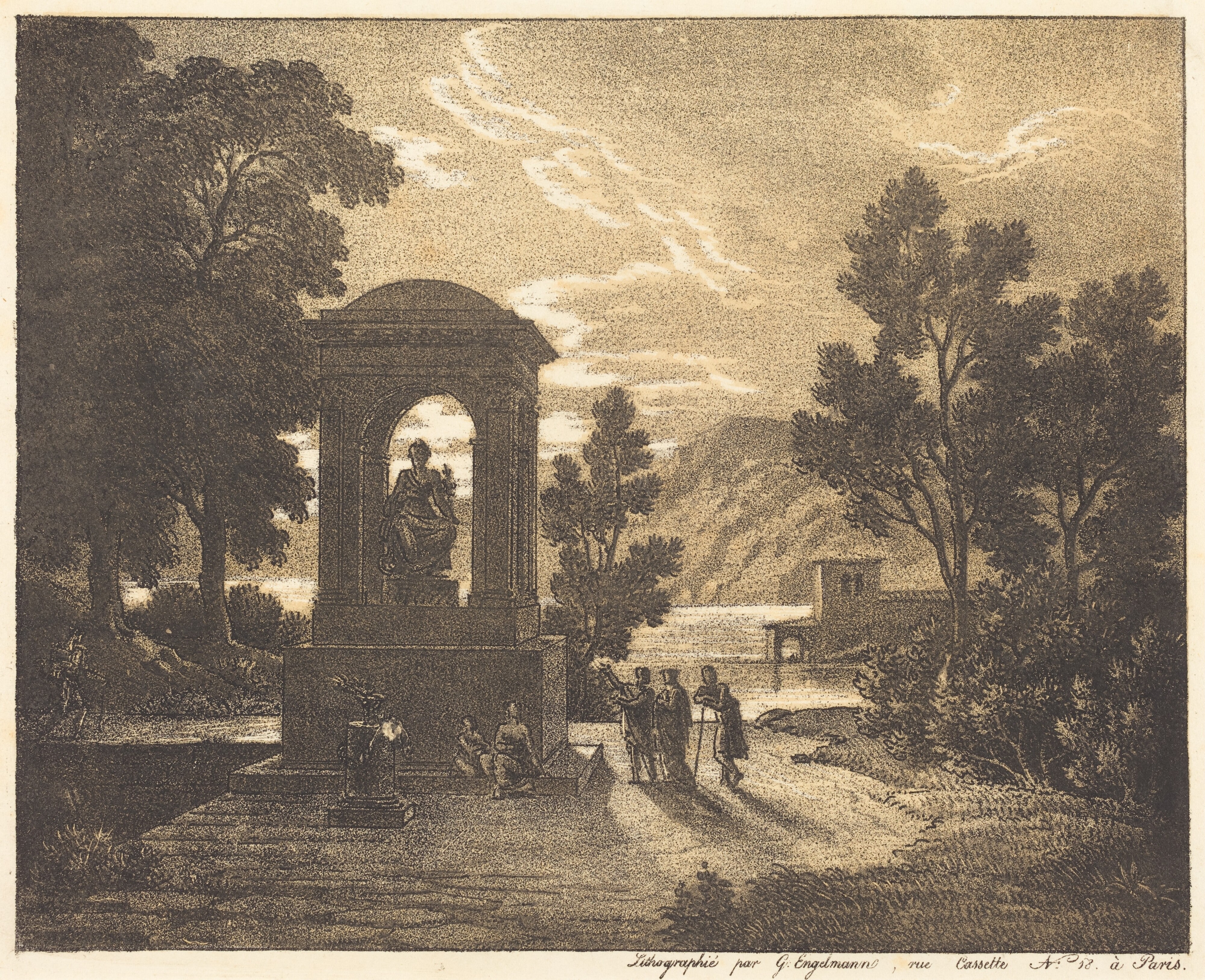 Classical Landscape