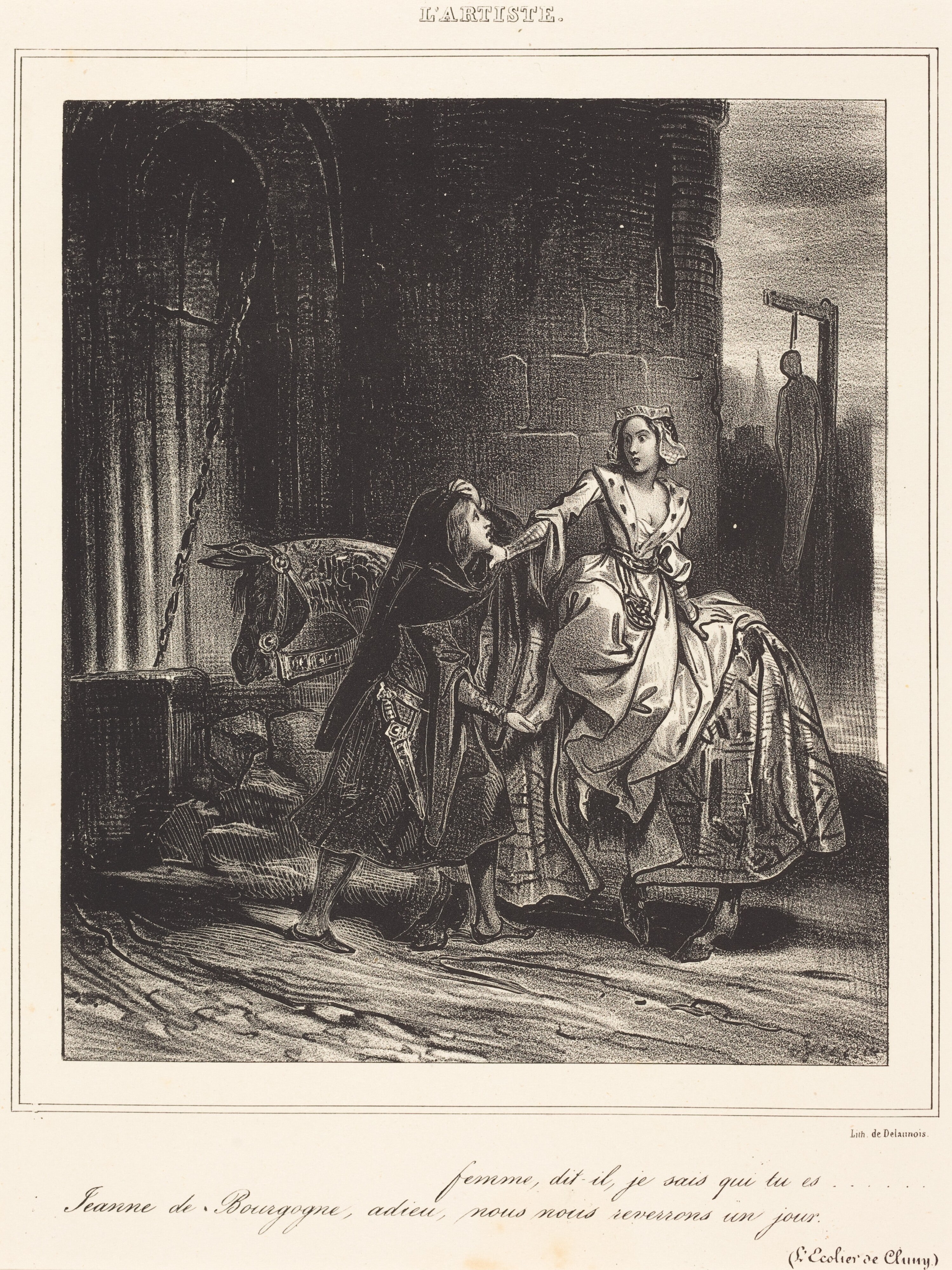 Jeanne de Bourgogne