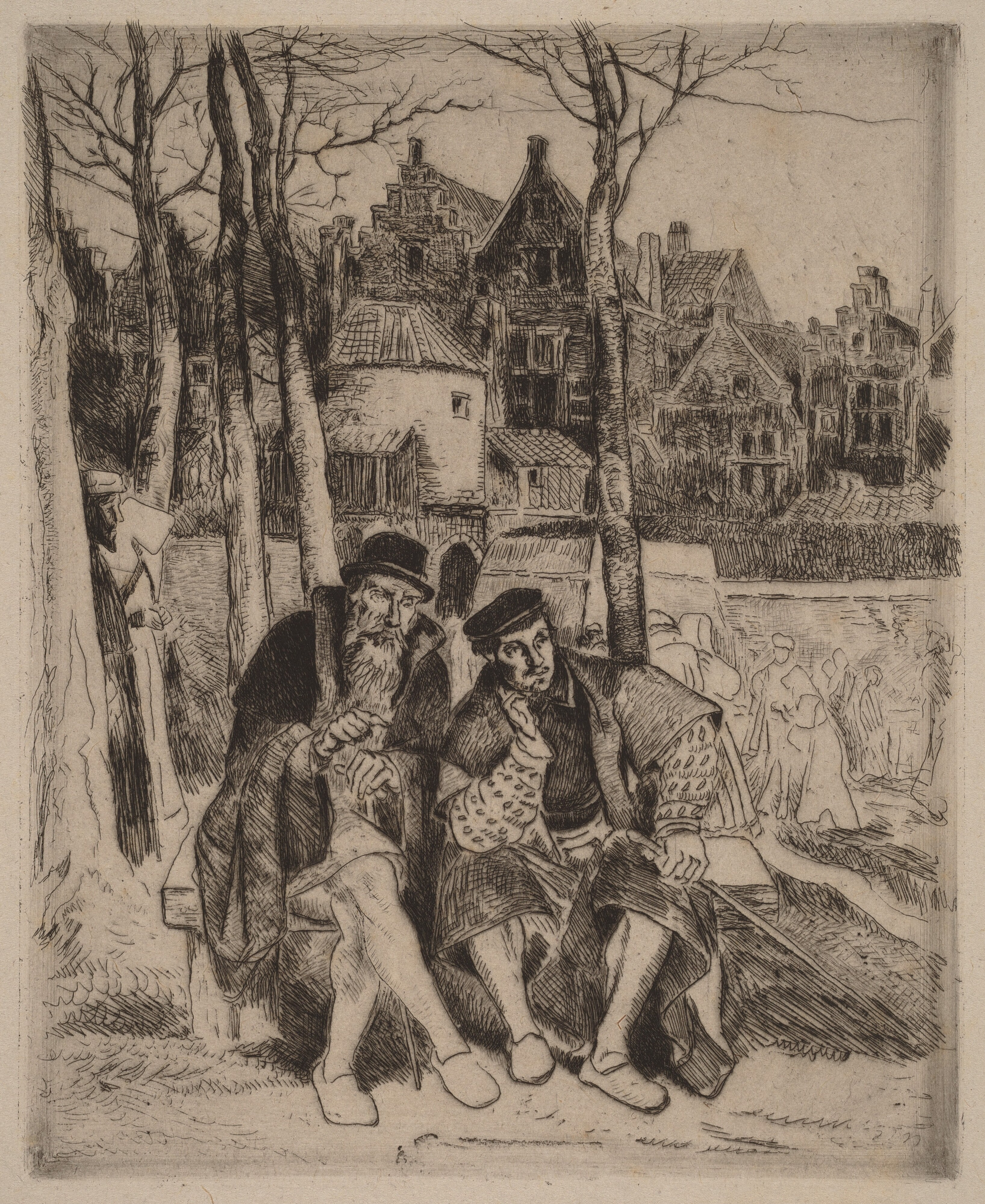 Faust and Wagner