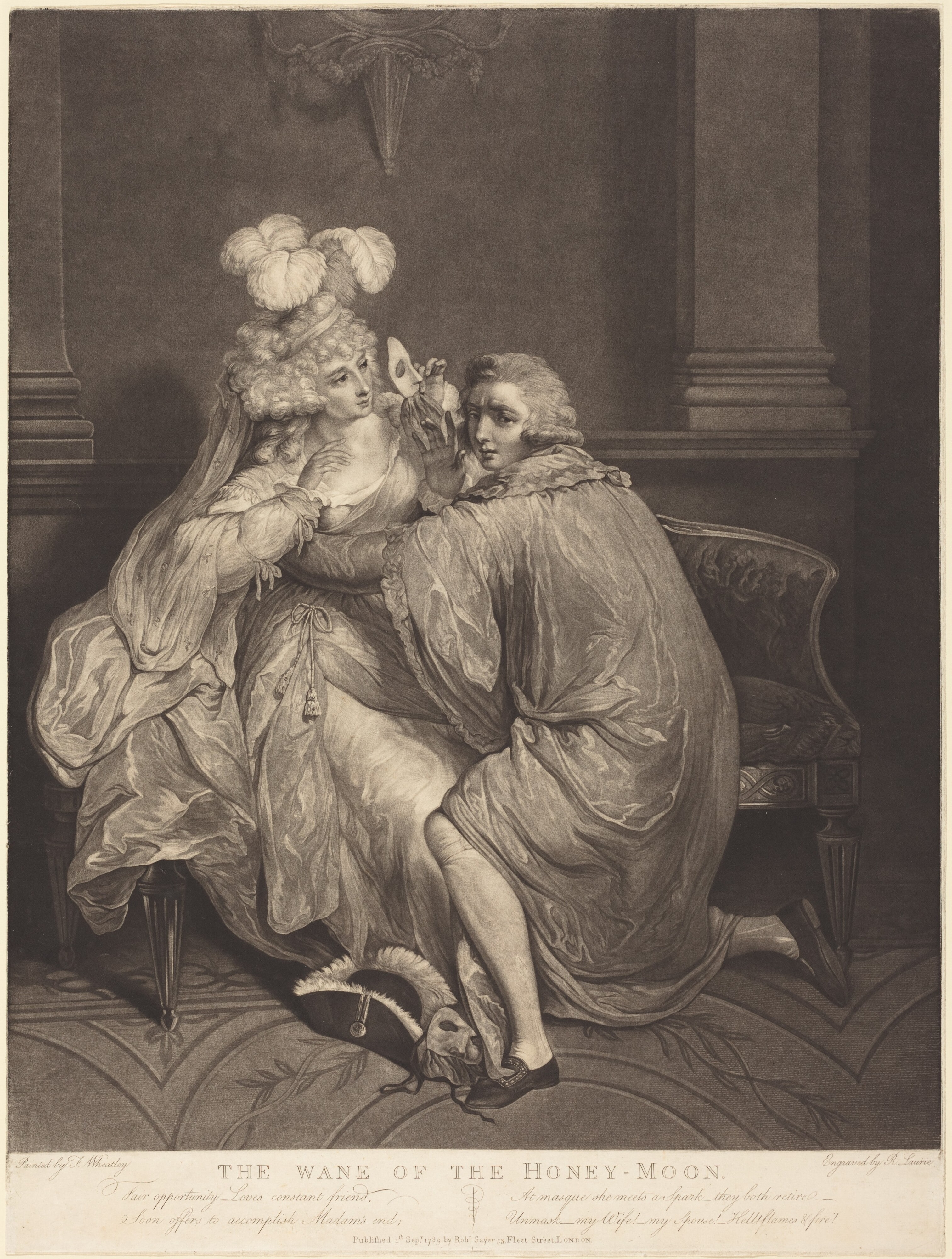 The Wane of the Honeymoon